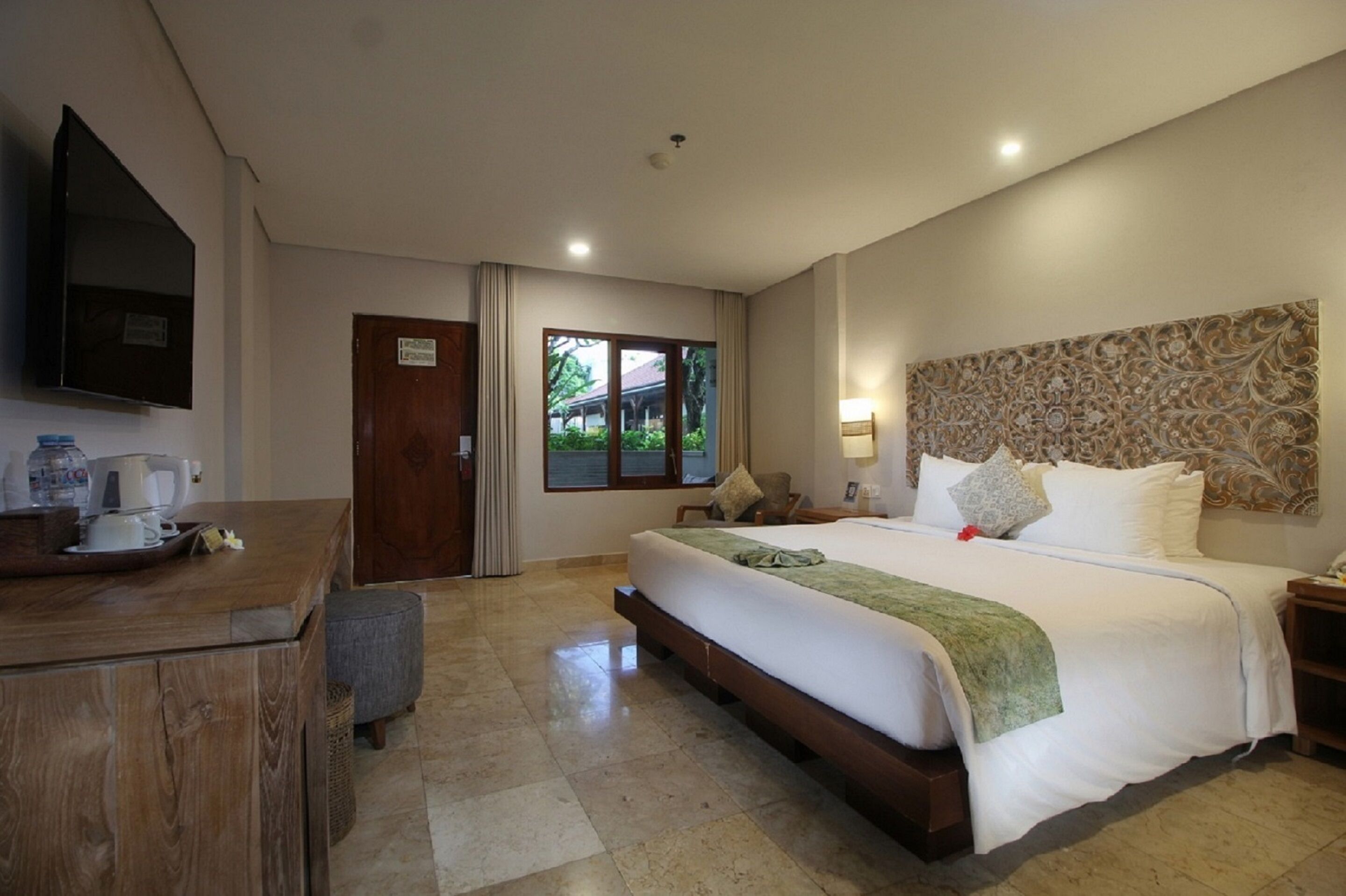 Alam Kulkul Resort