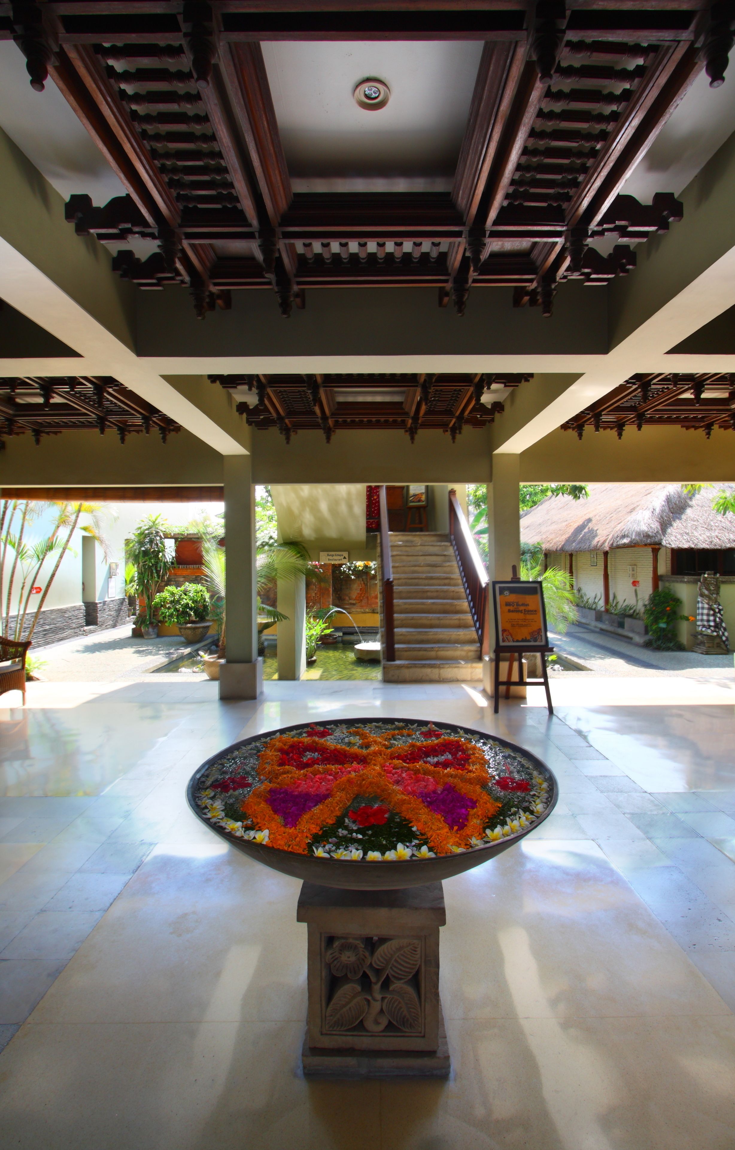 Alam Kulkul Resort