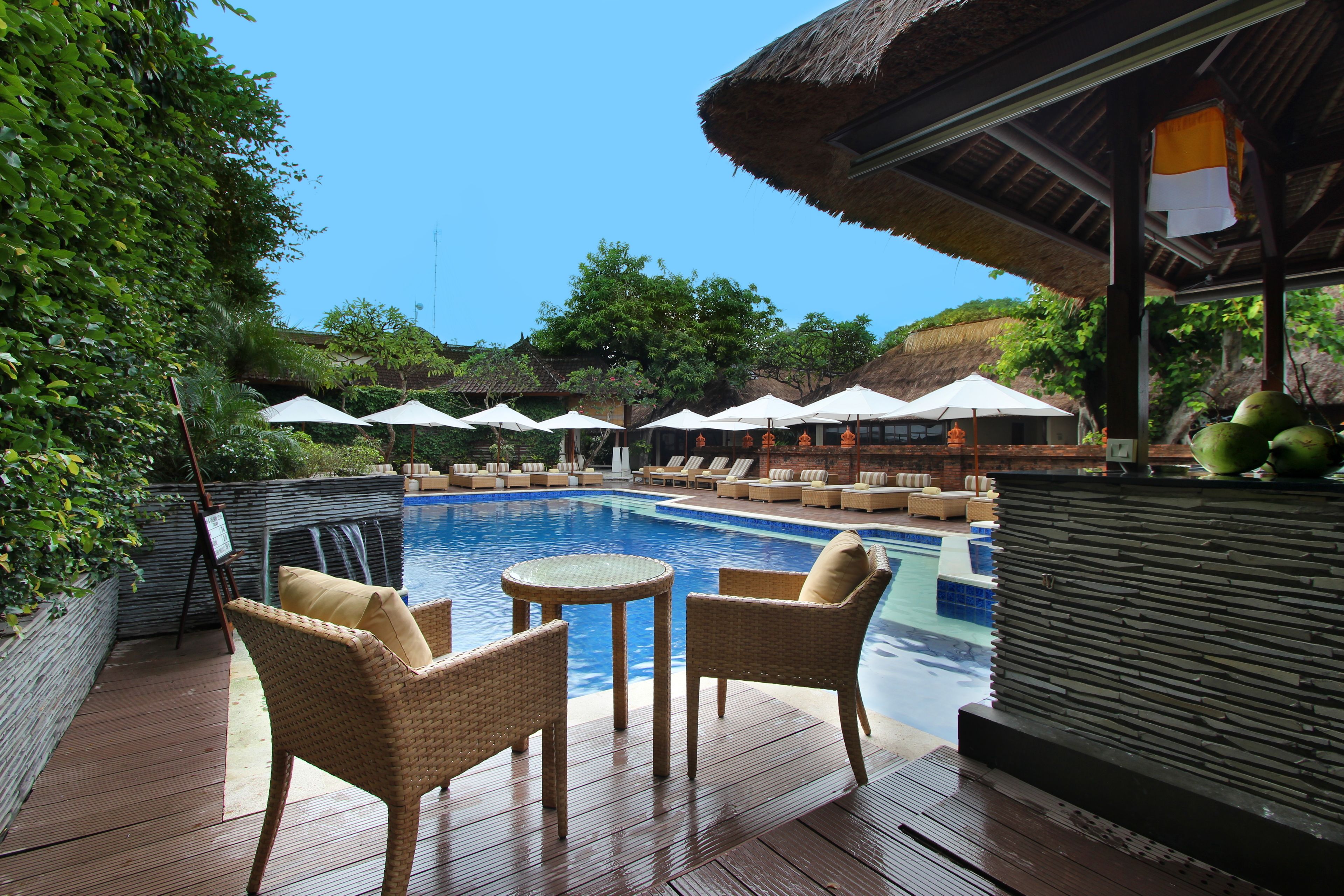 Alam Kulkul Resort