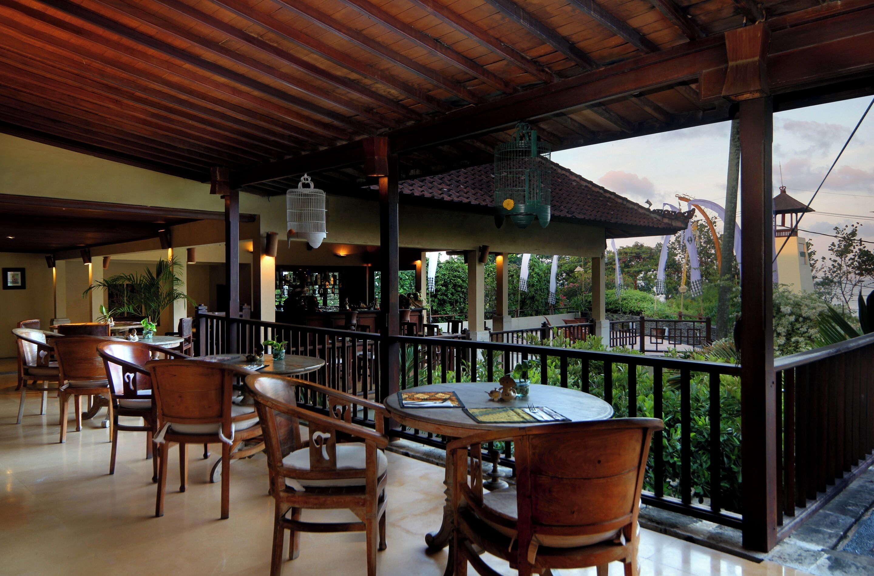 Alam Kulkul Resort