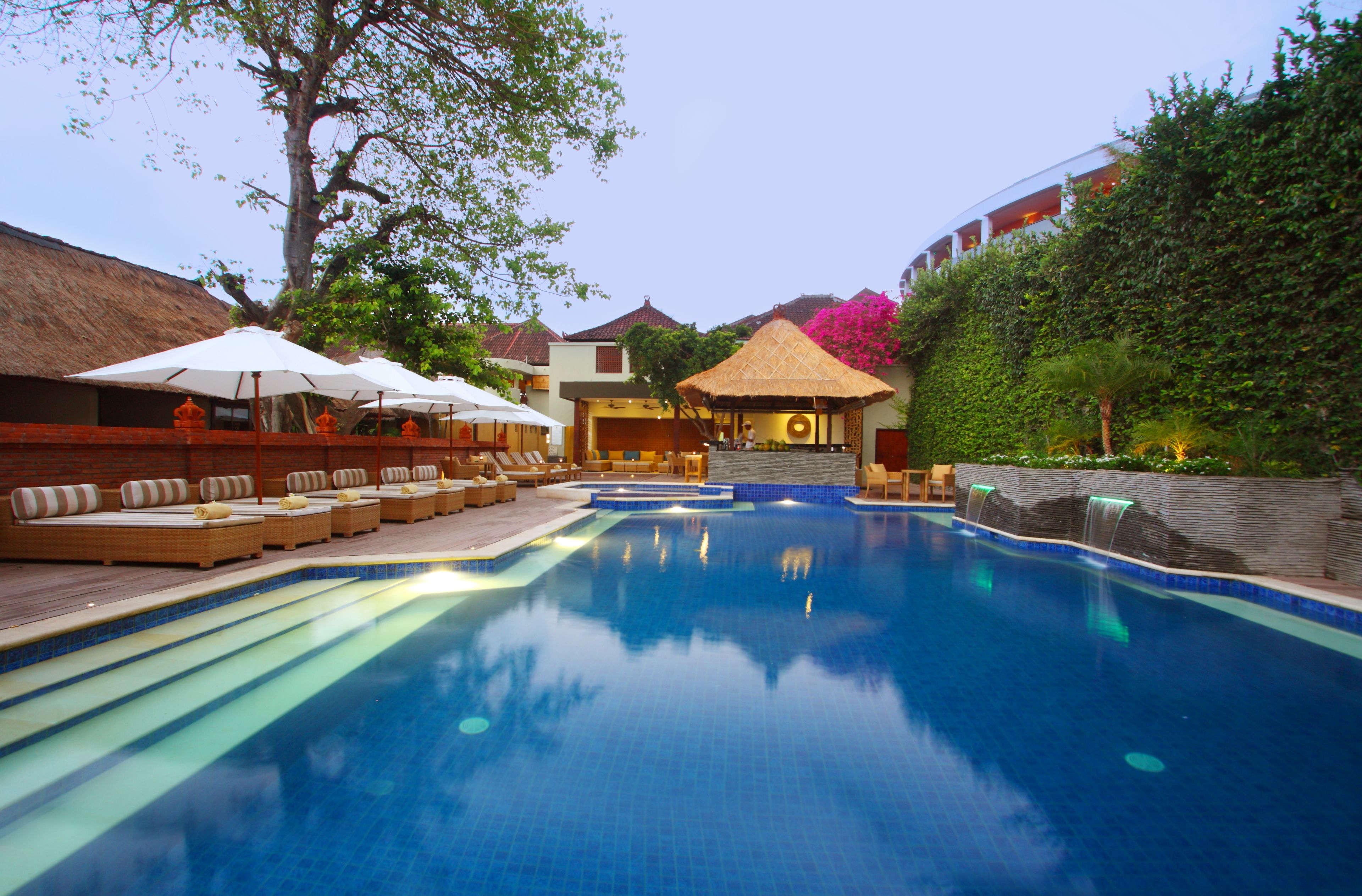 Alam Kulkul Resort