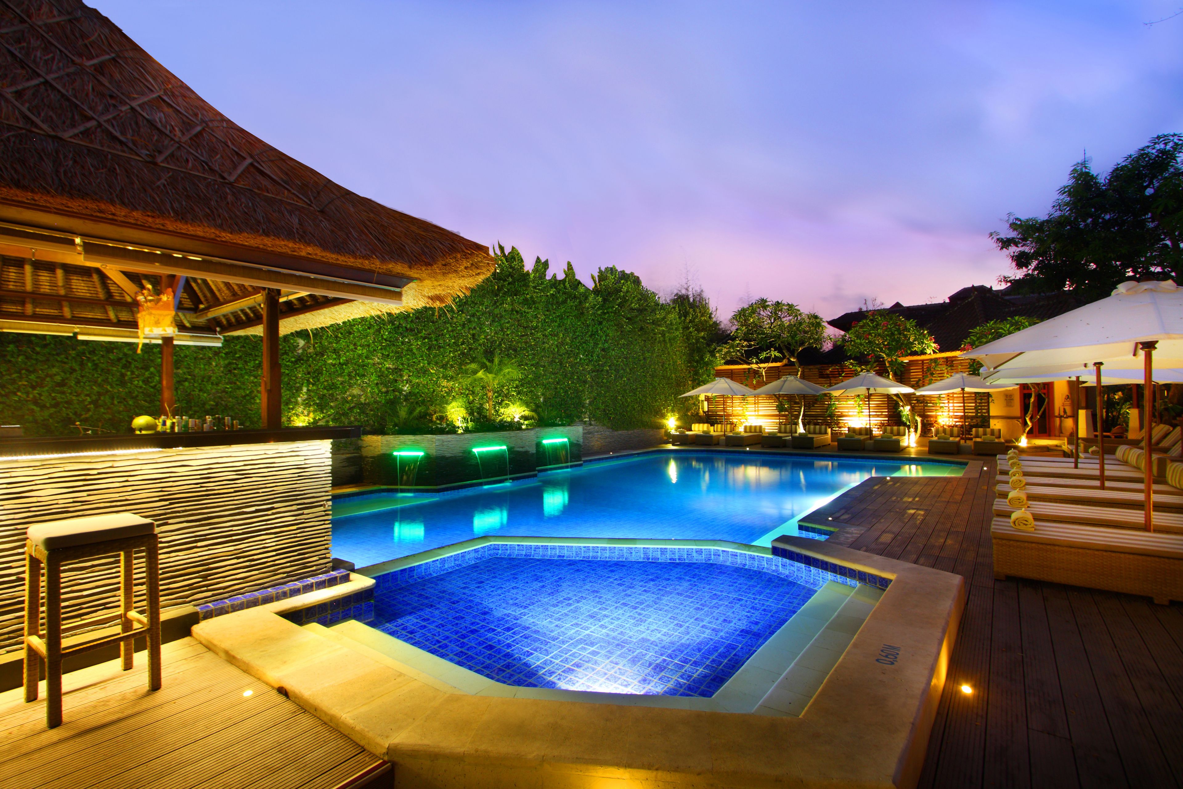 Alam Kulkul Resort