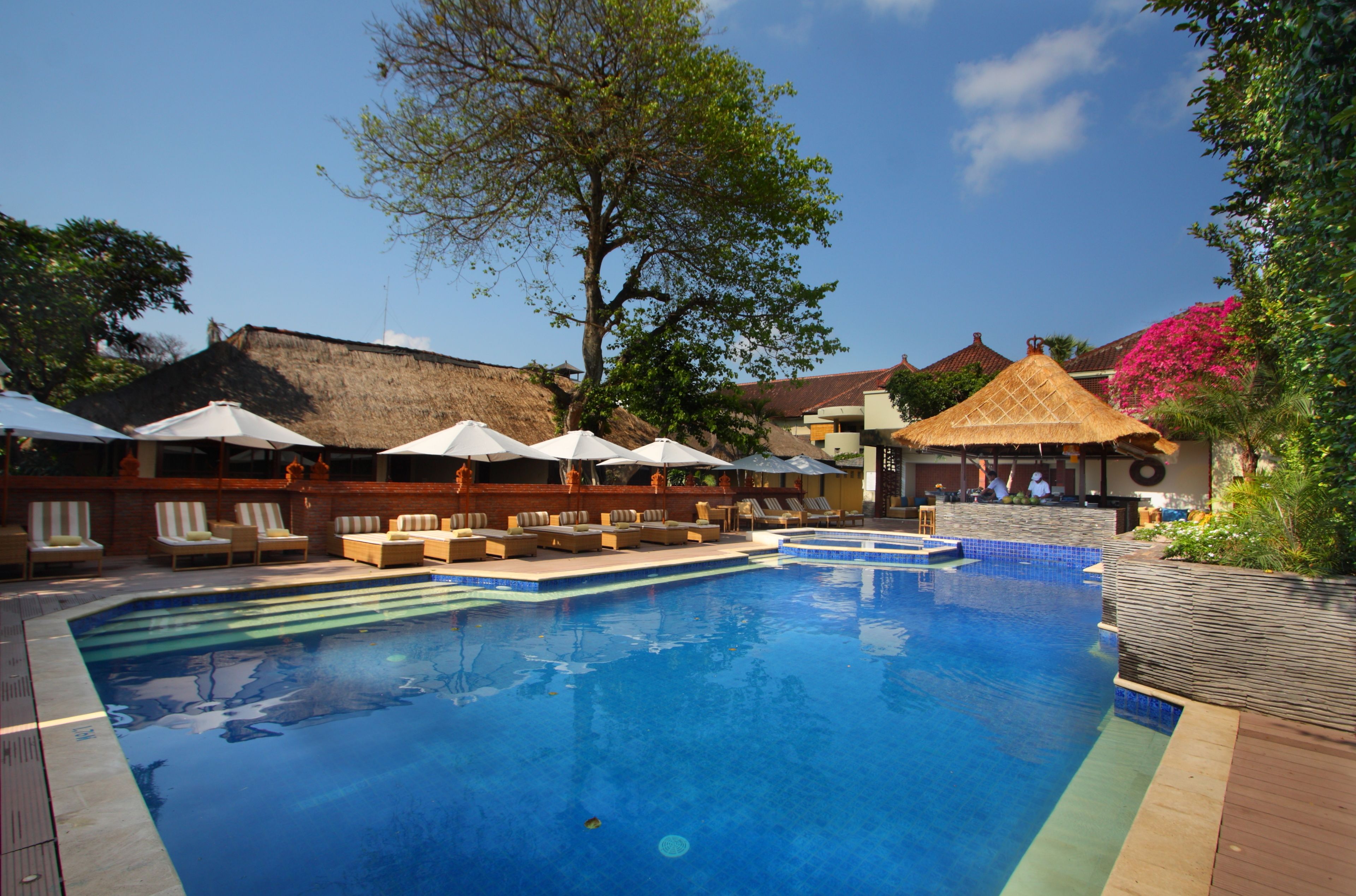 Alam Kulkul Resort