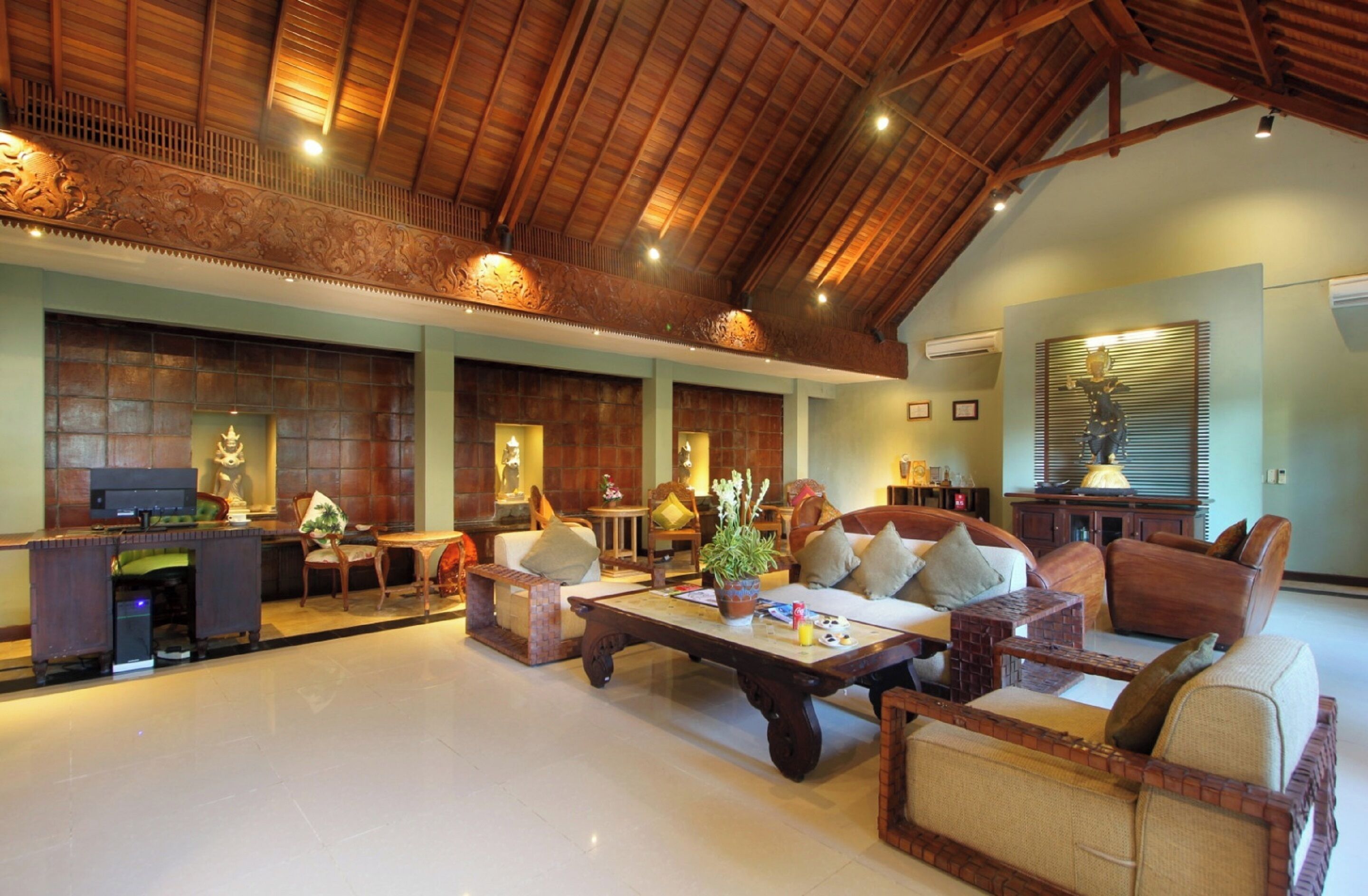 Alam Kulkul Resort