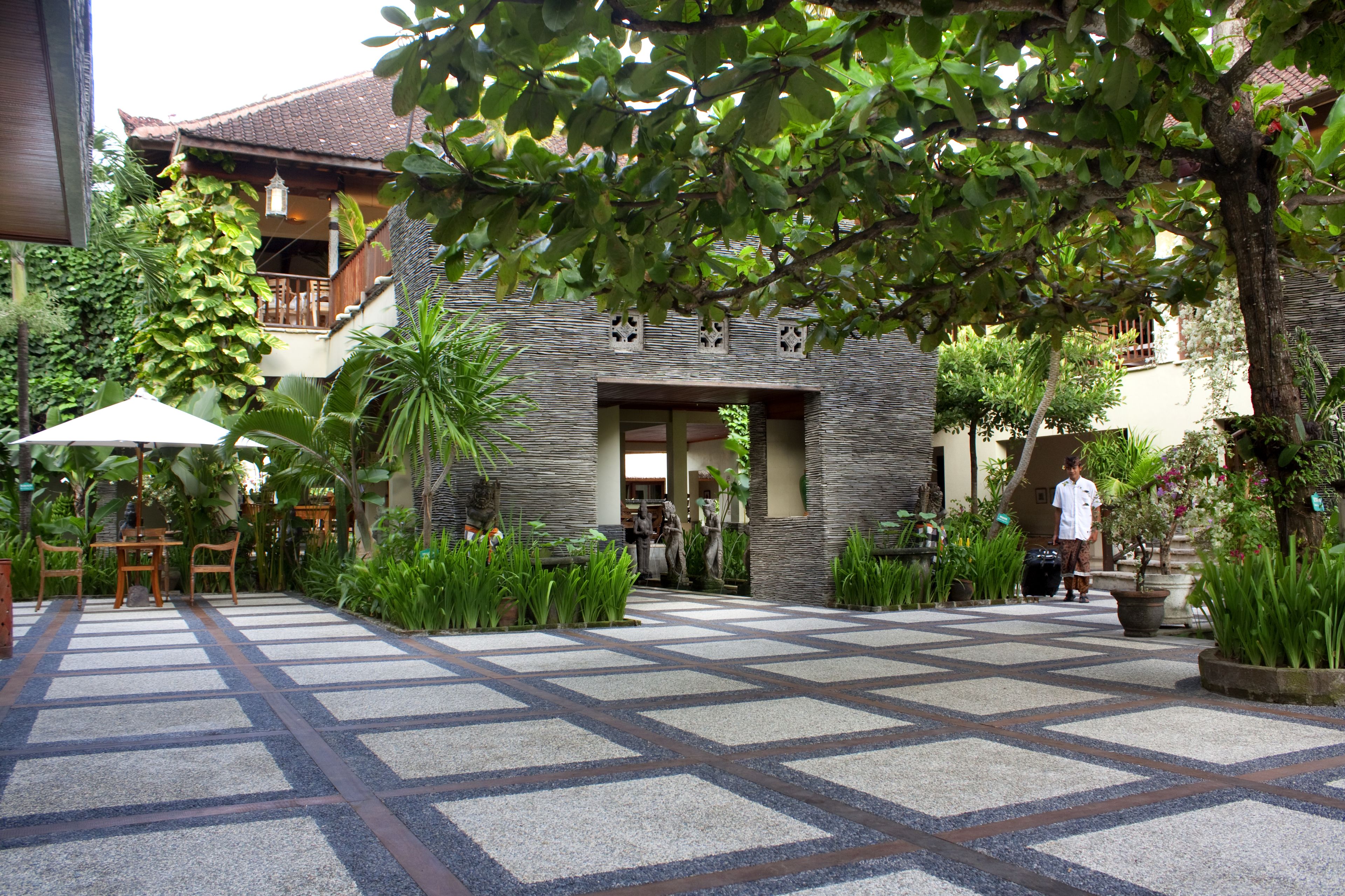 Alam Kulkul Resort