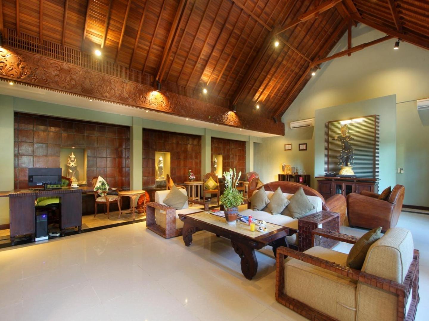 Alam Kulkul Resort