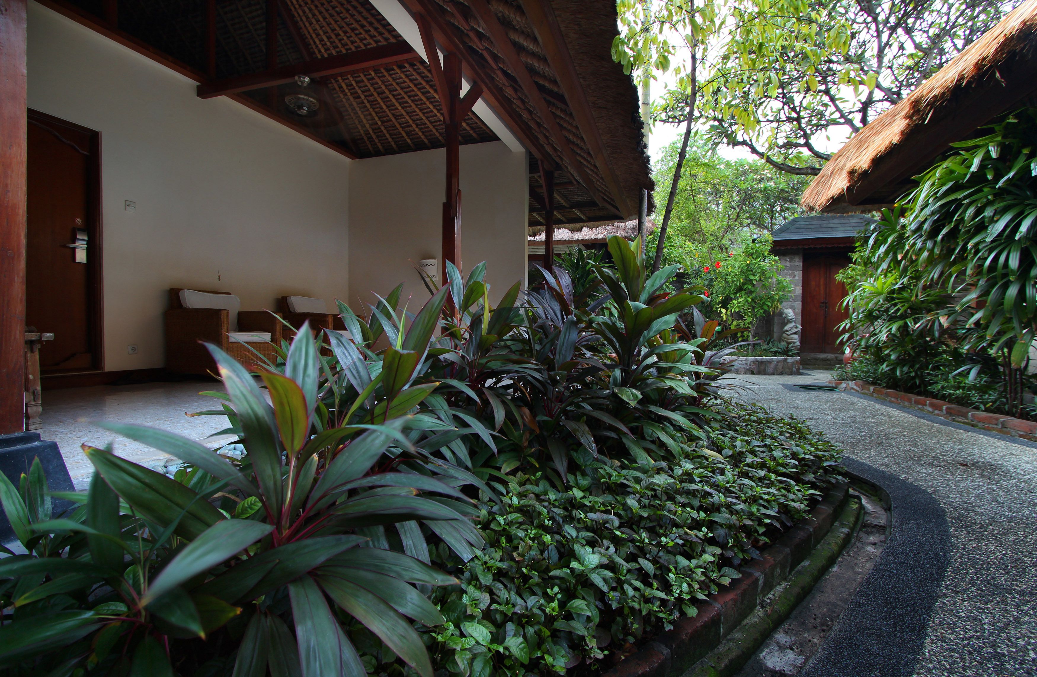 Alam Kulkul Resort