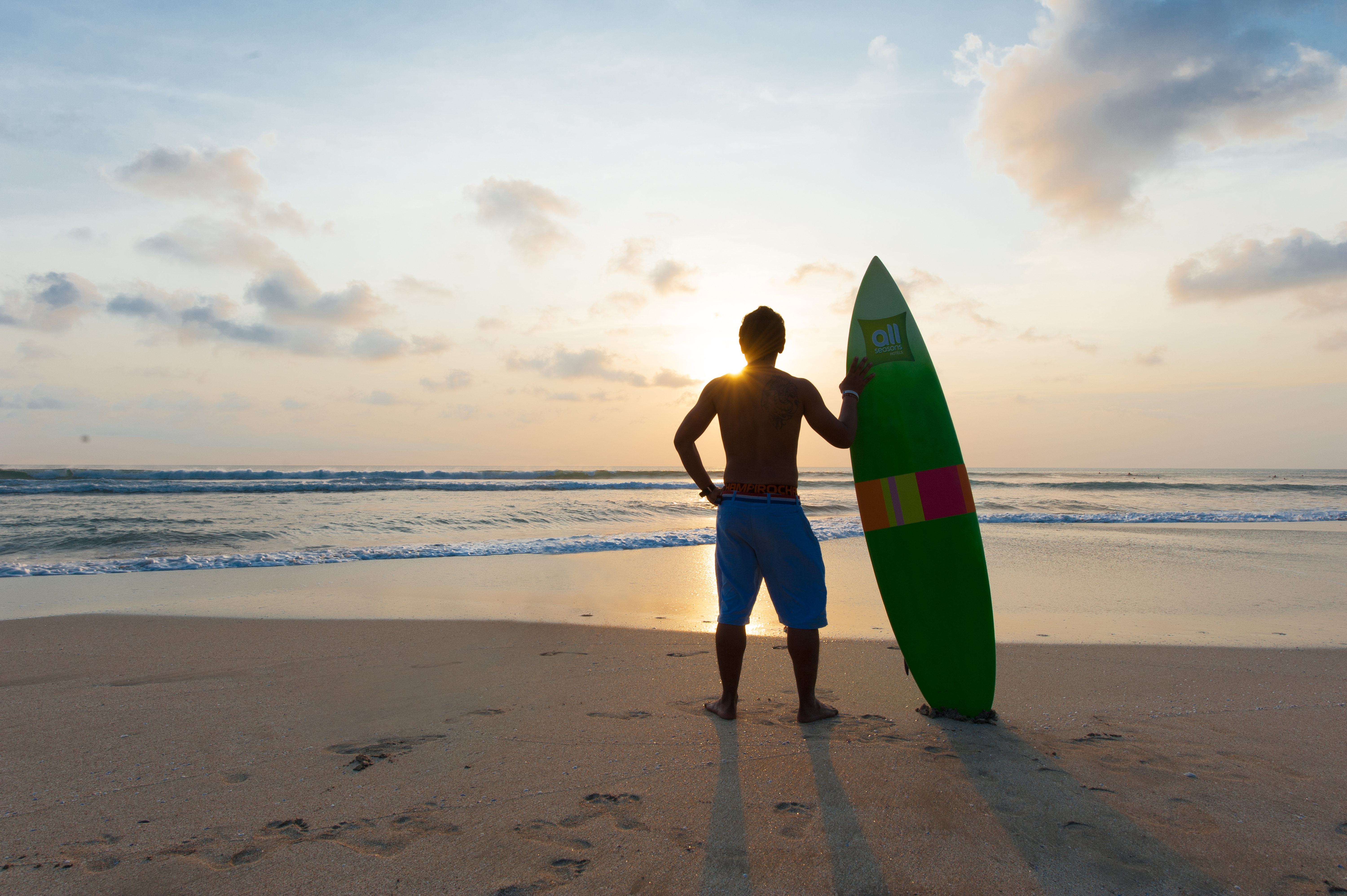 all seasons Bali Legian