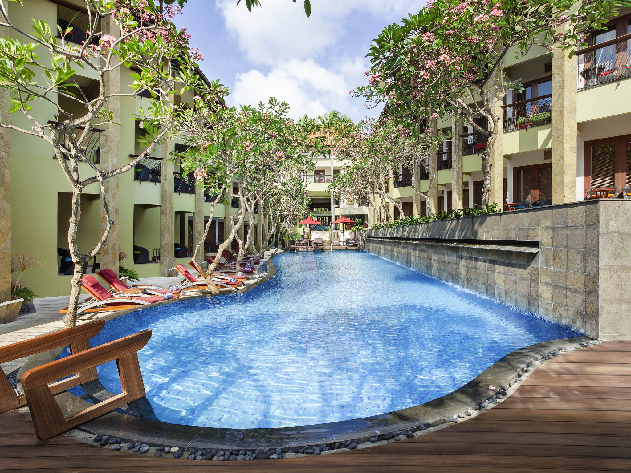 all seasons Bali Legian