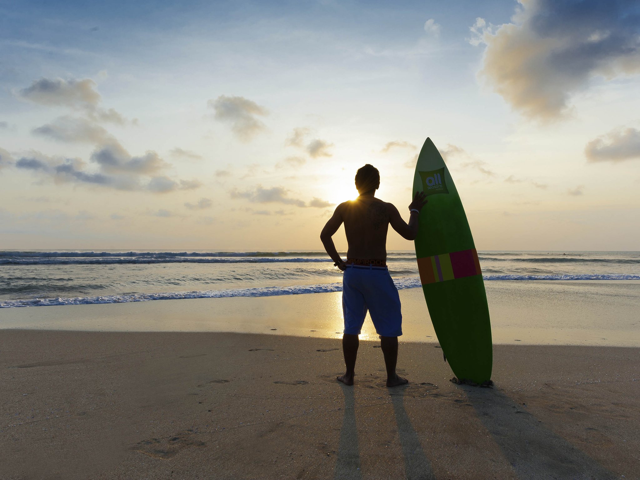 all seasons Bali Legian