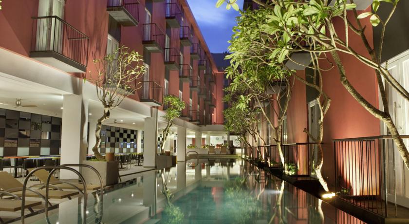 Kampi Hotel Legian