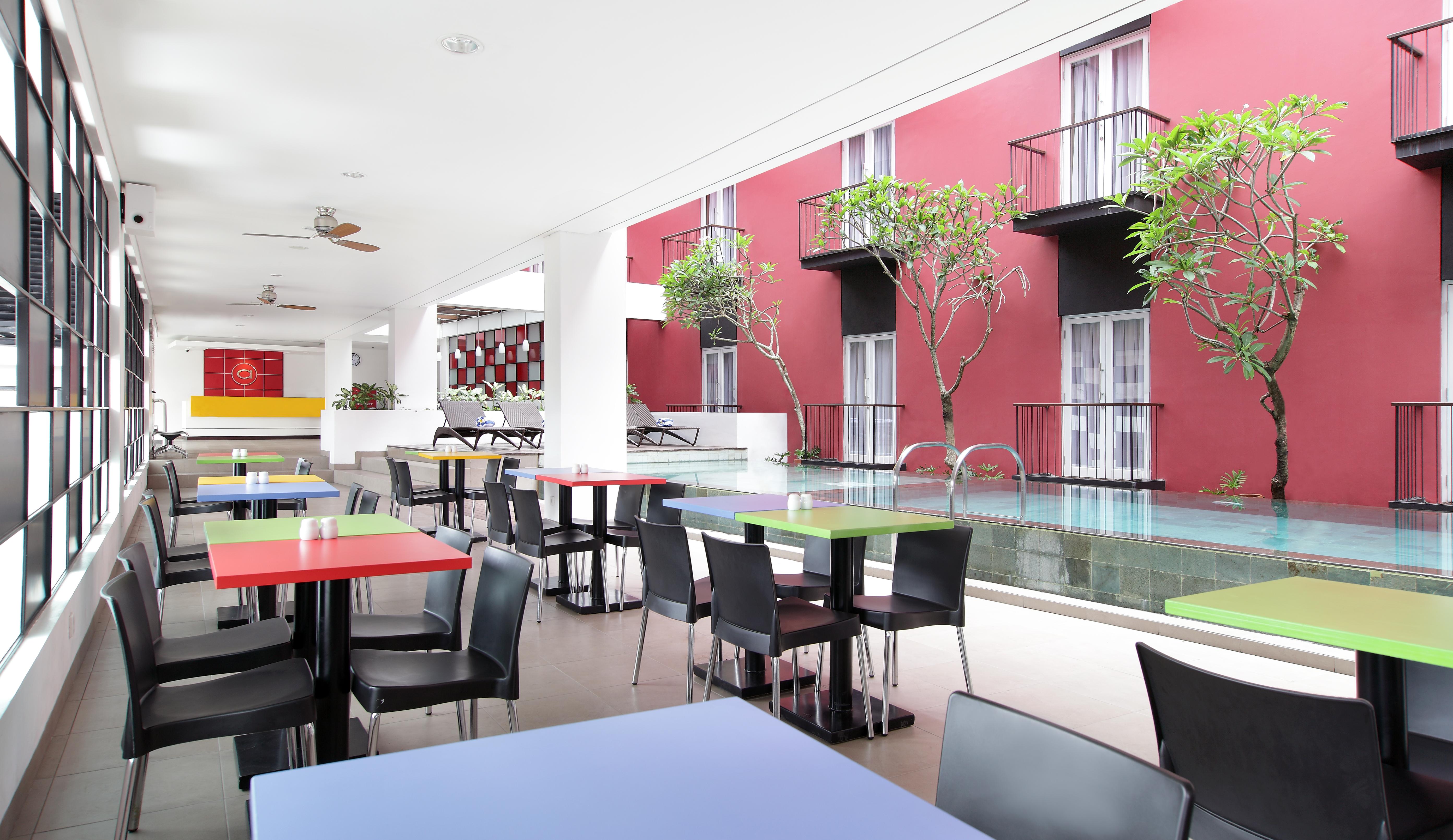 Kampi Hotel Legian