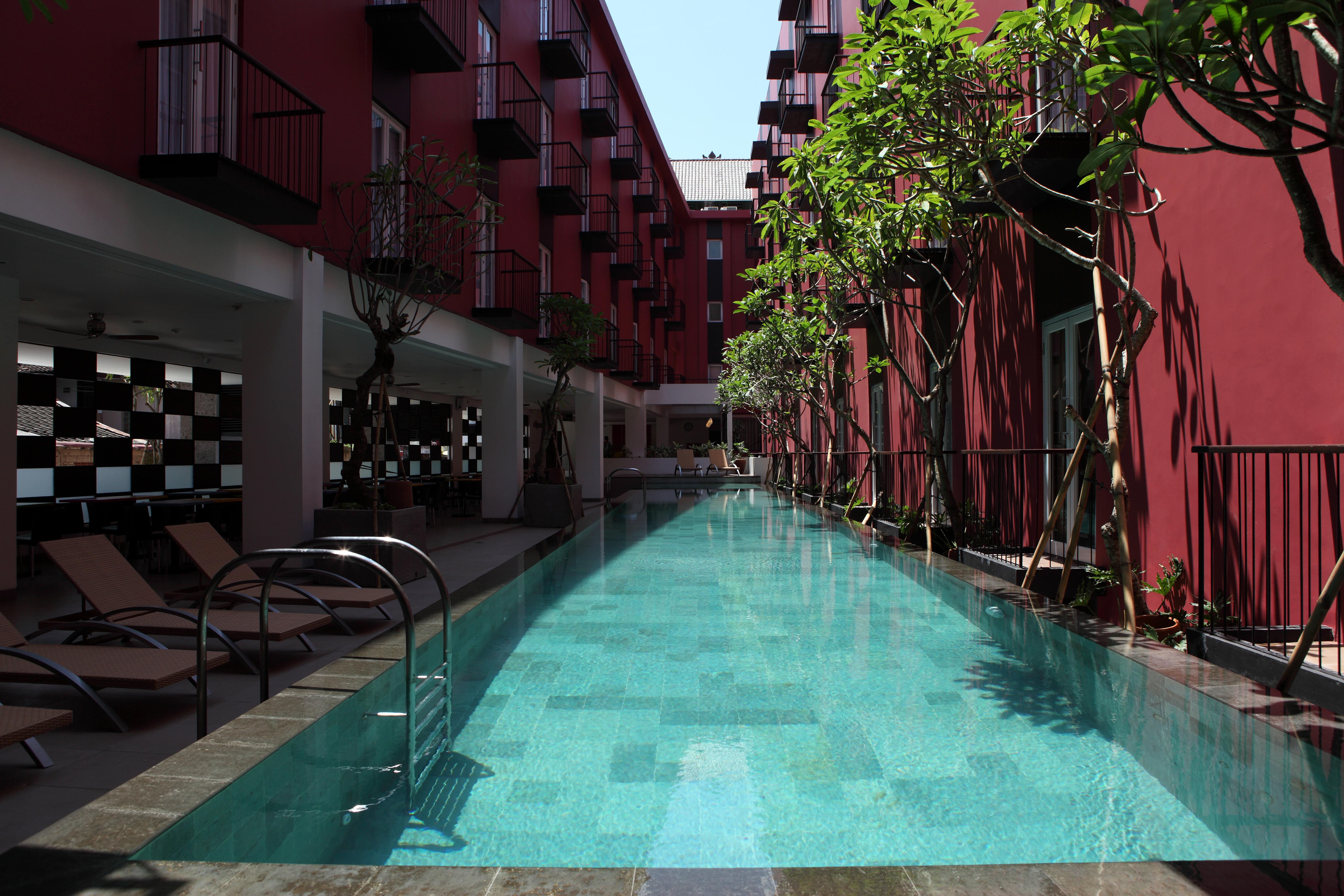 Kampi Hotel Legian