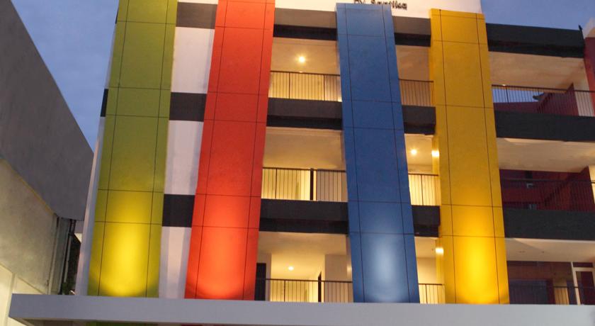 Kampi Hotel Legian