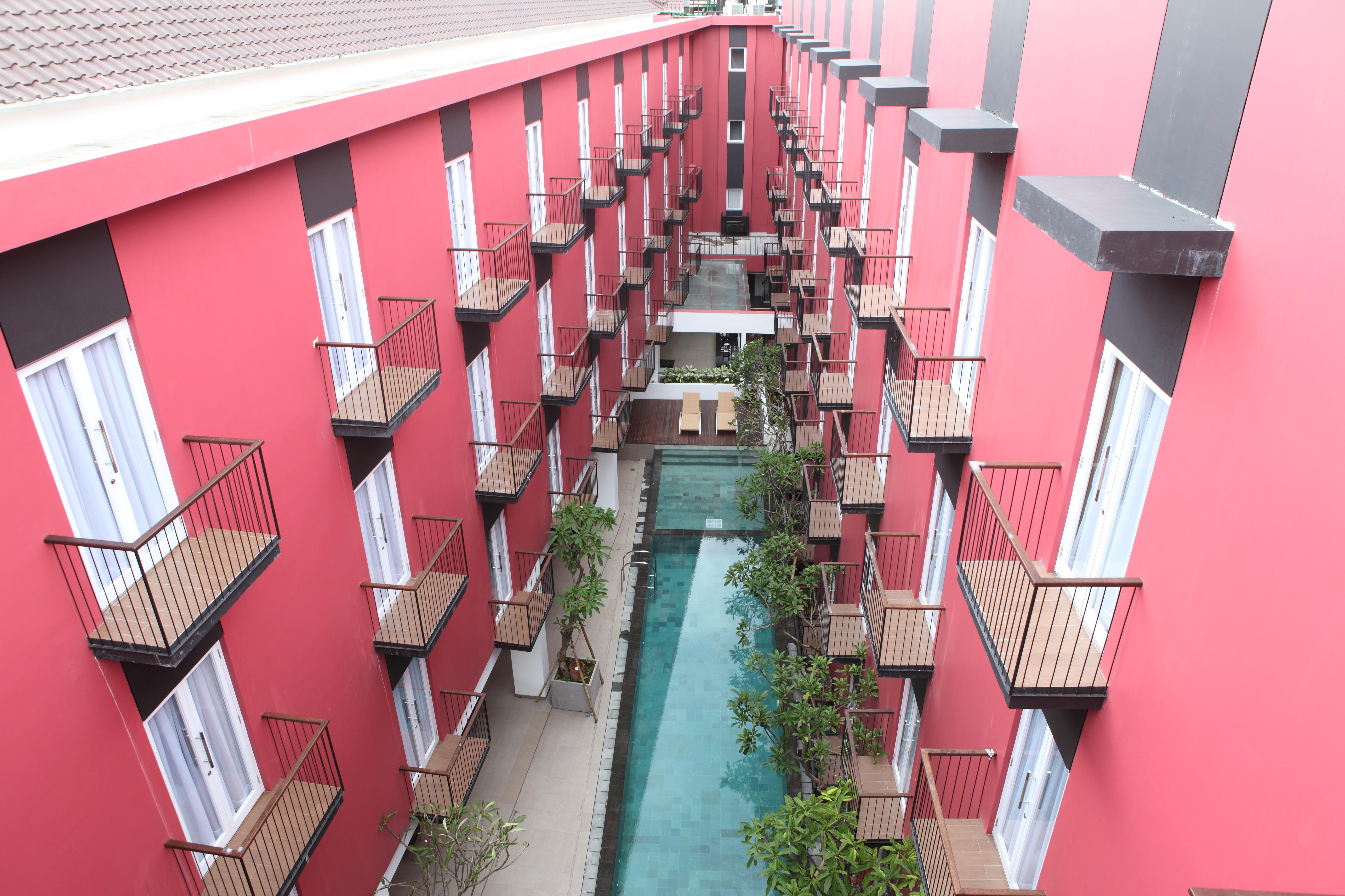 Kampi Hotel Legian