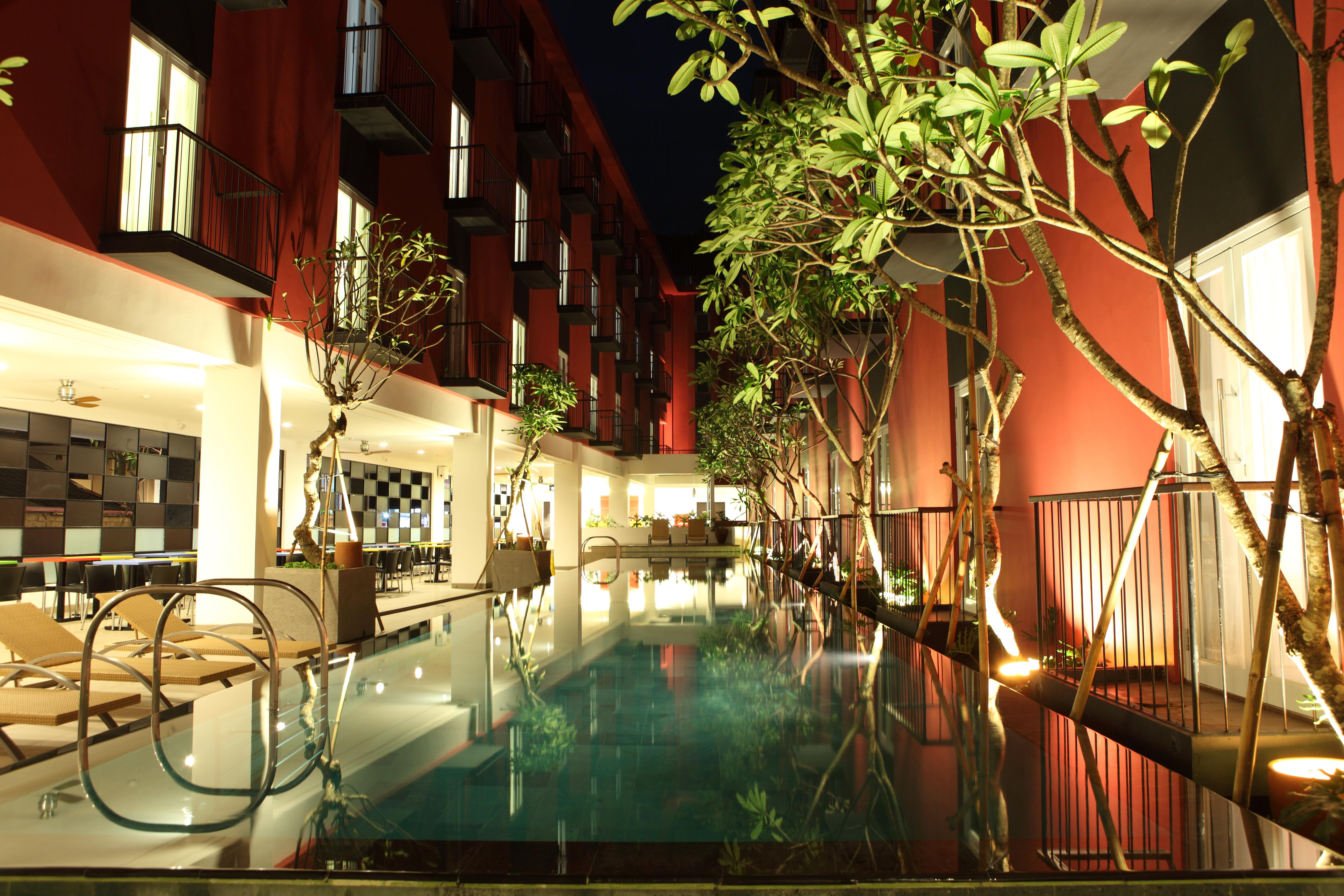 Kampi Hotel Legian