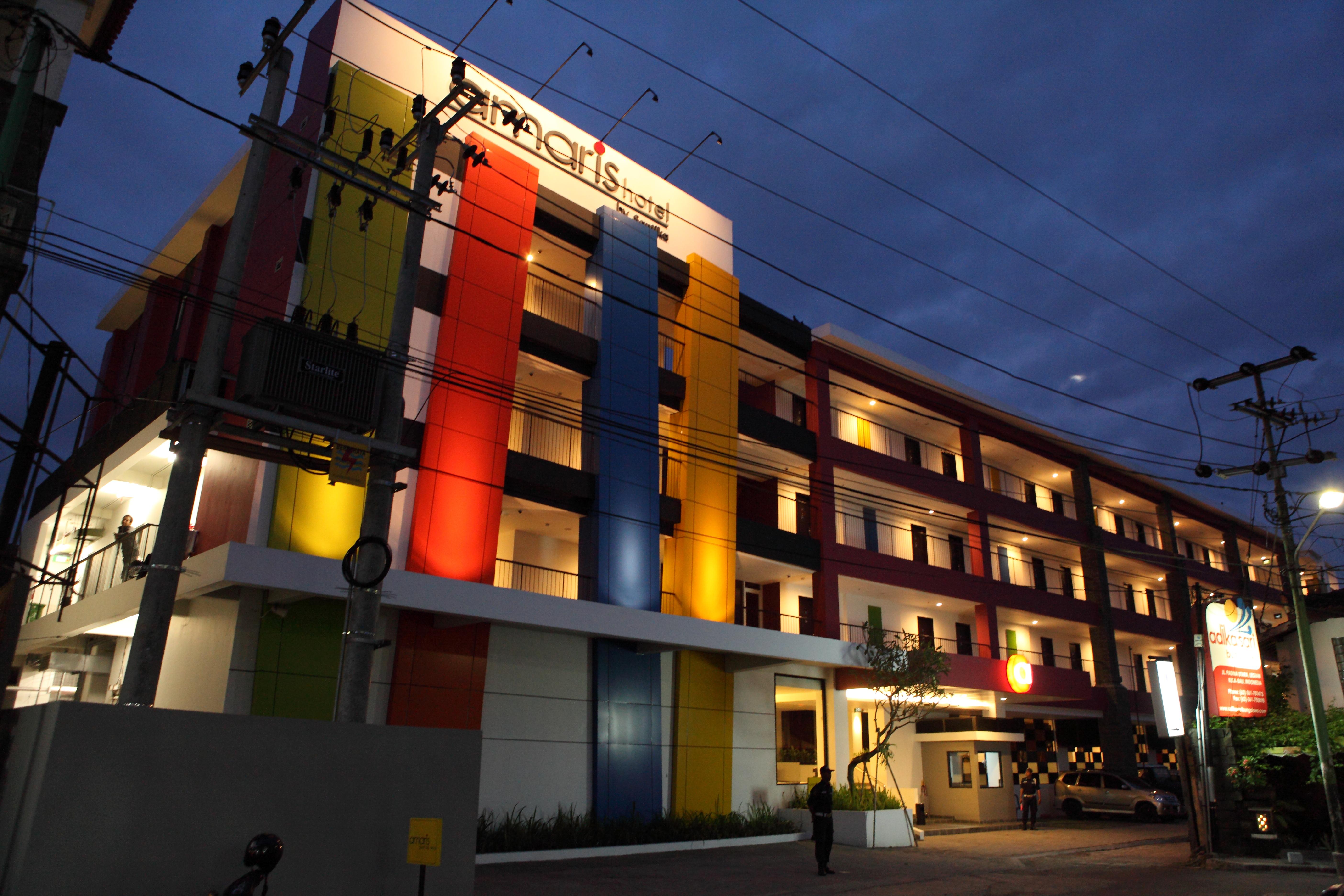 Kampi Hotel Legian