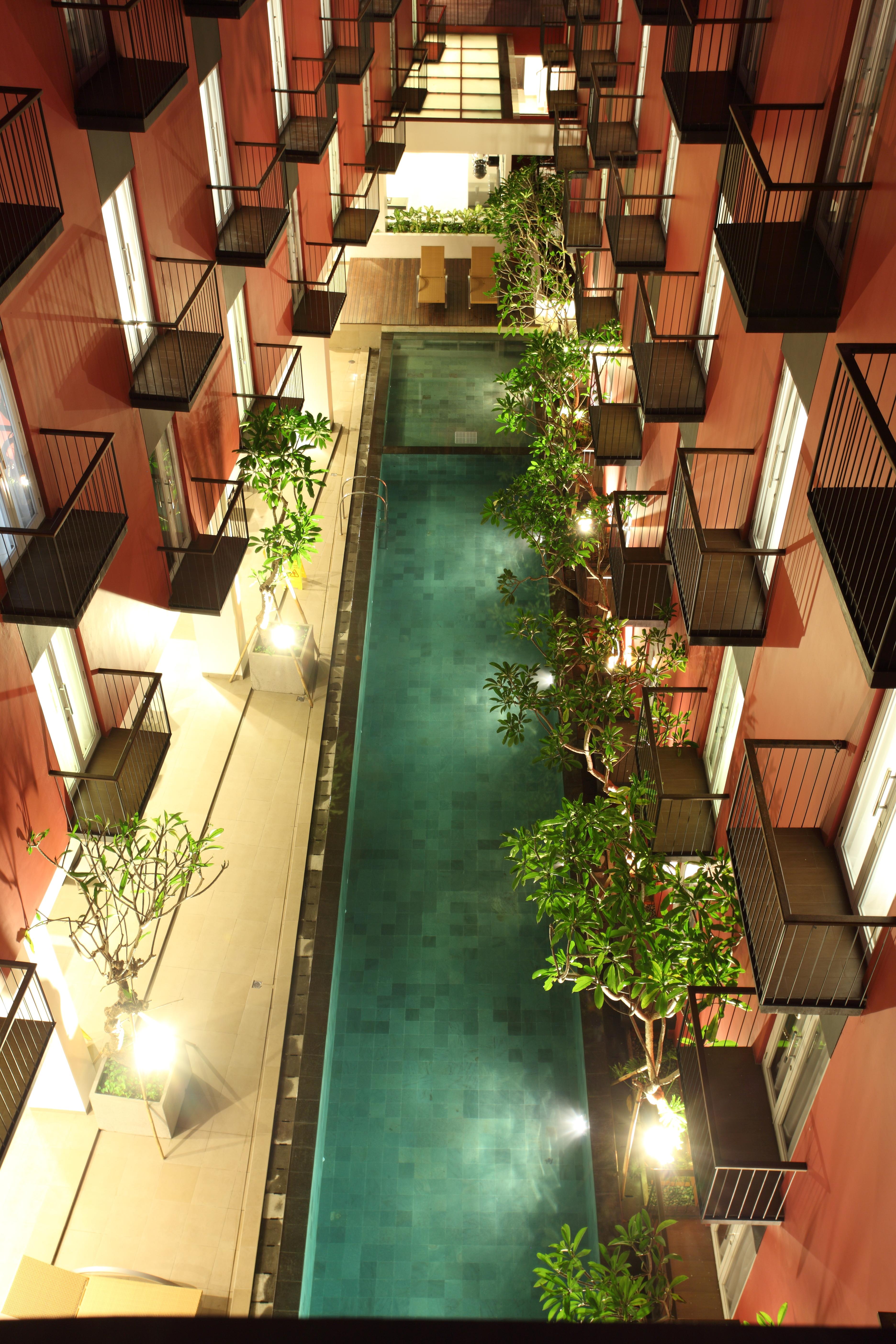 Kampi Hotel Legian
