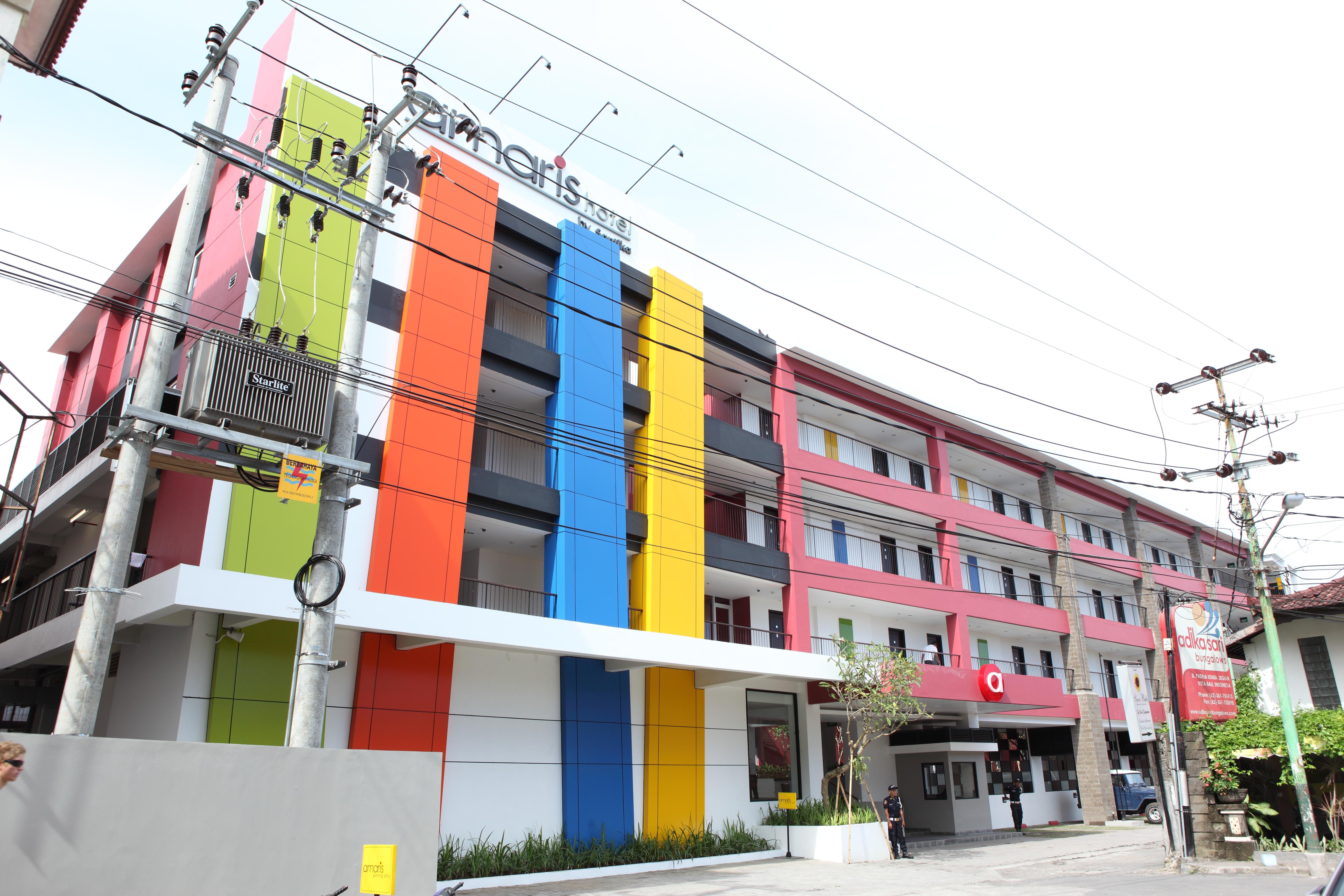 Kampi Hotel Legian