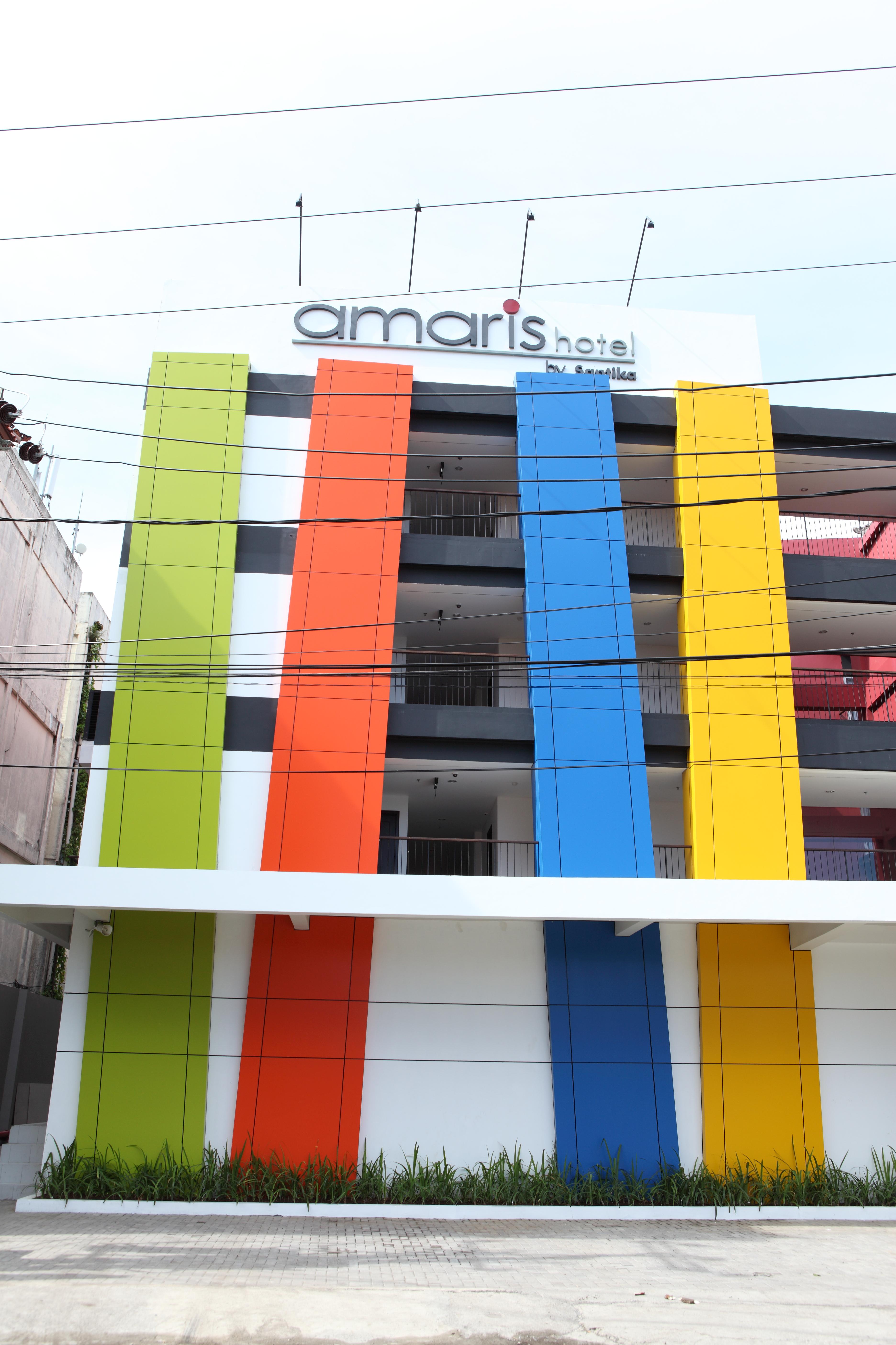 Kampi Hotel Legian