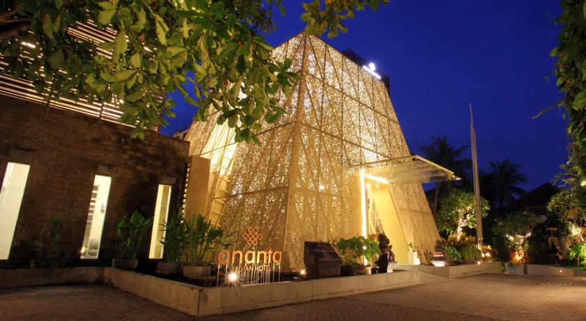 Ananta Legian Hotel