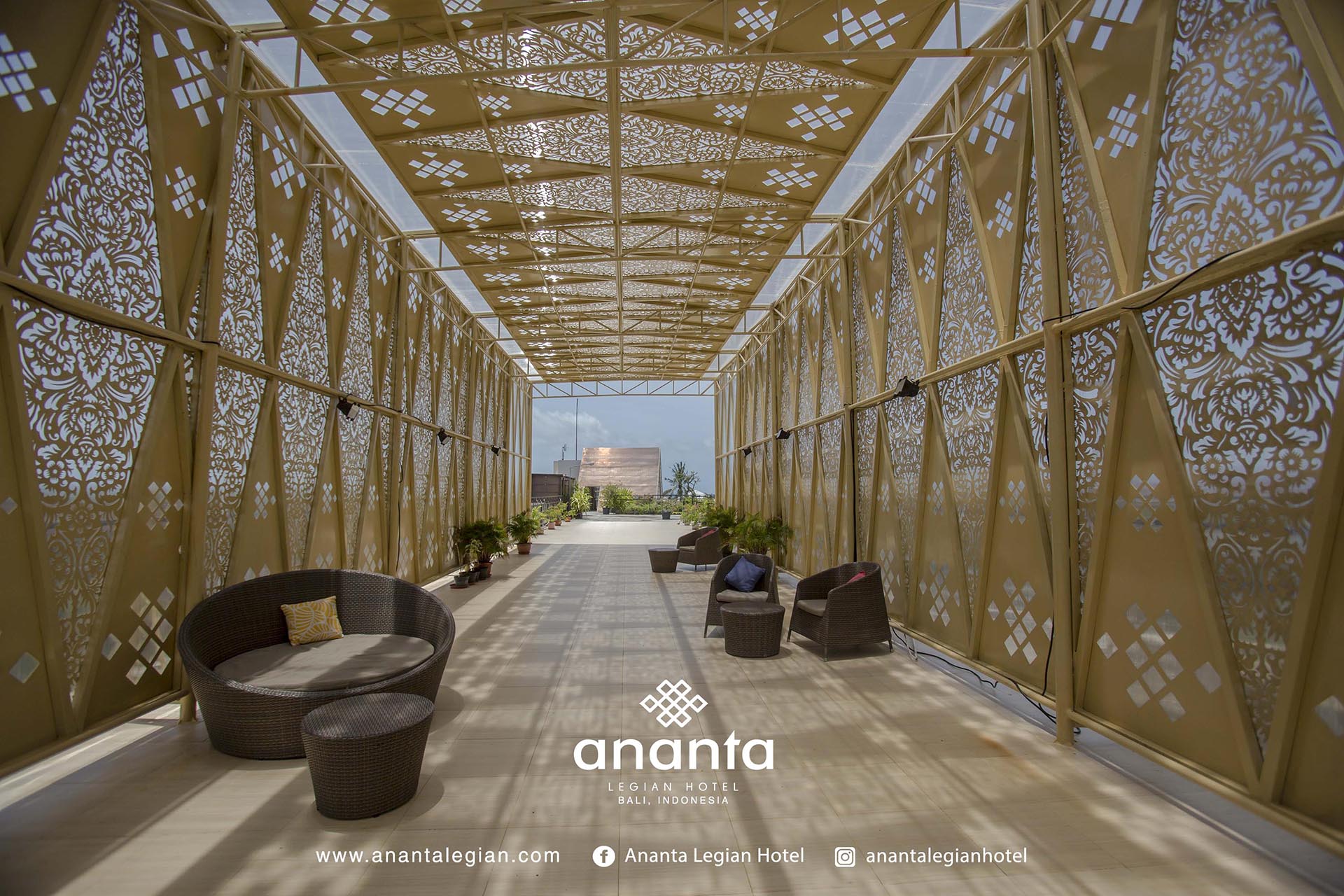 Ananta Legian Hotel
