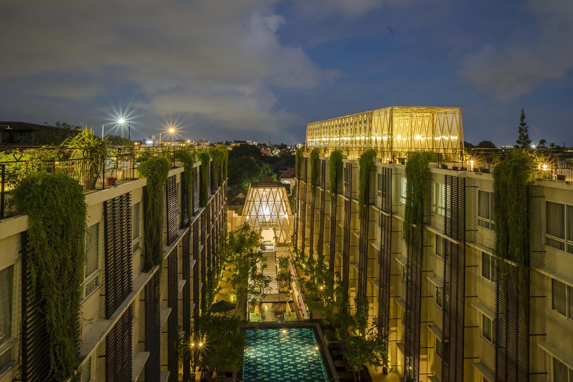 Ananta Legian Hotel