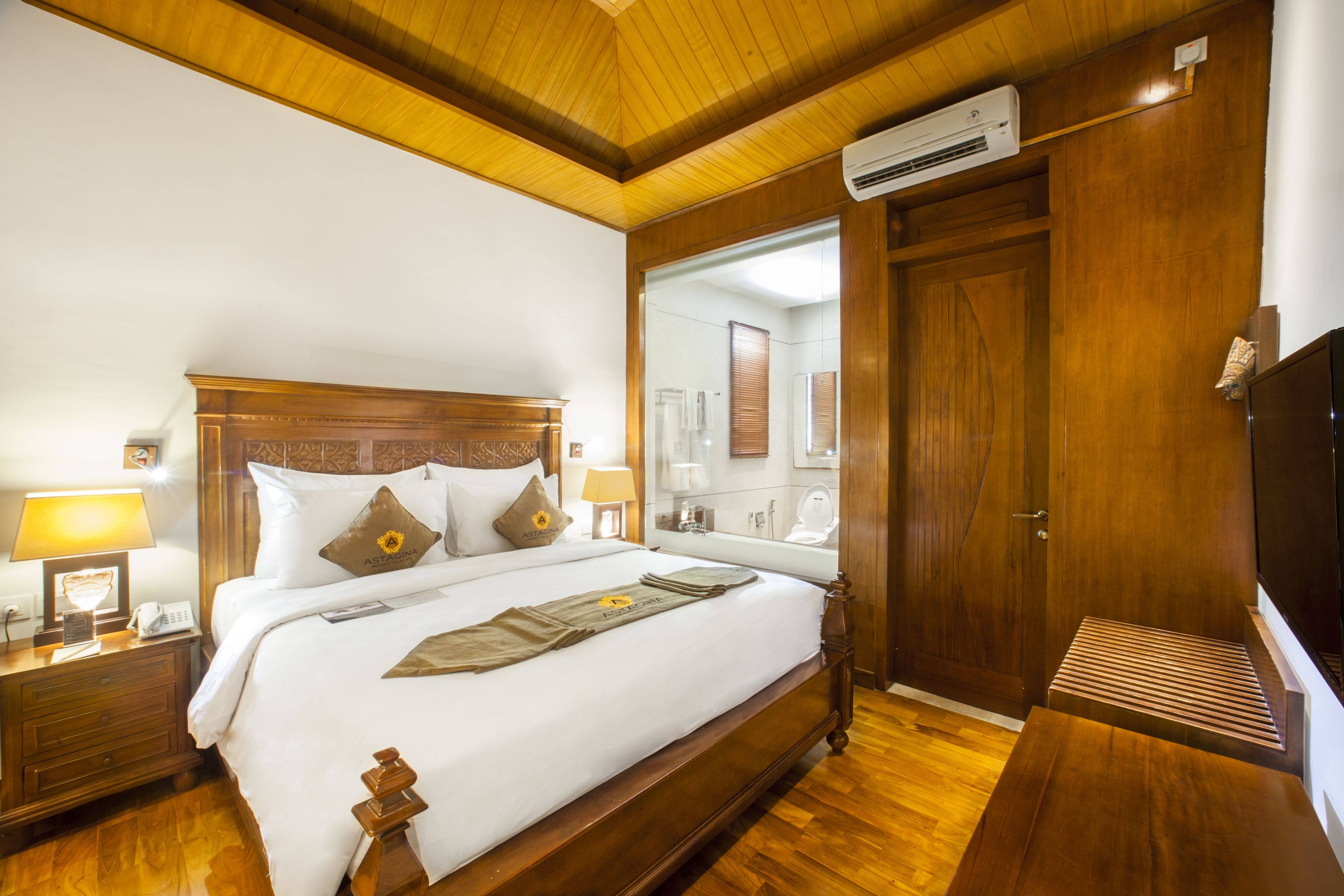 Astagina Resort Villas & Spa