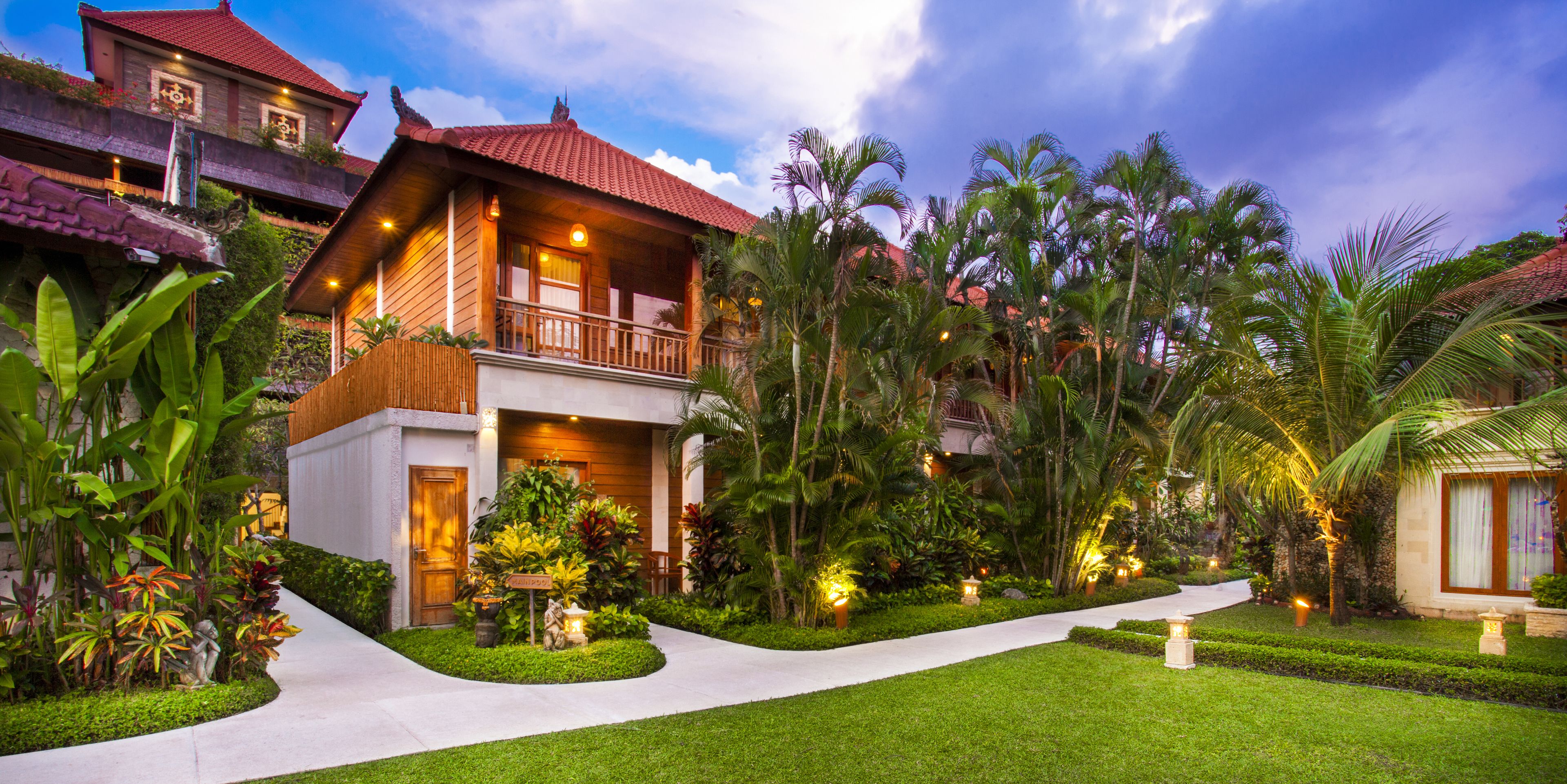 Astagina Resort Villas & Spa