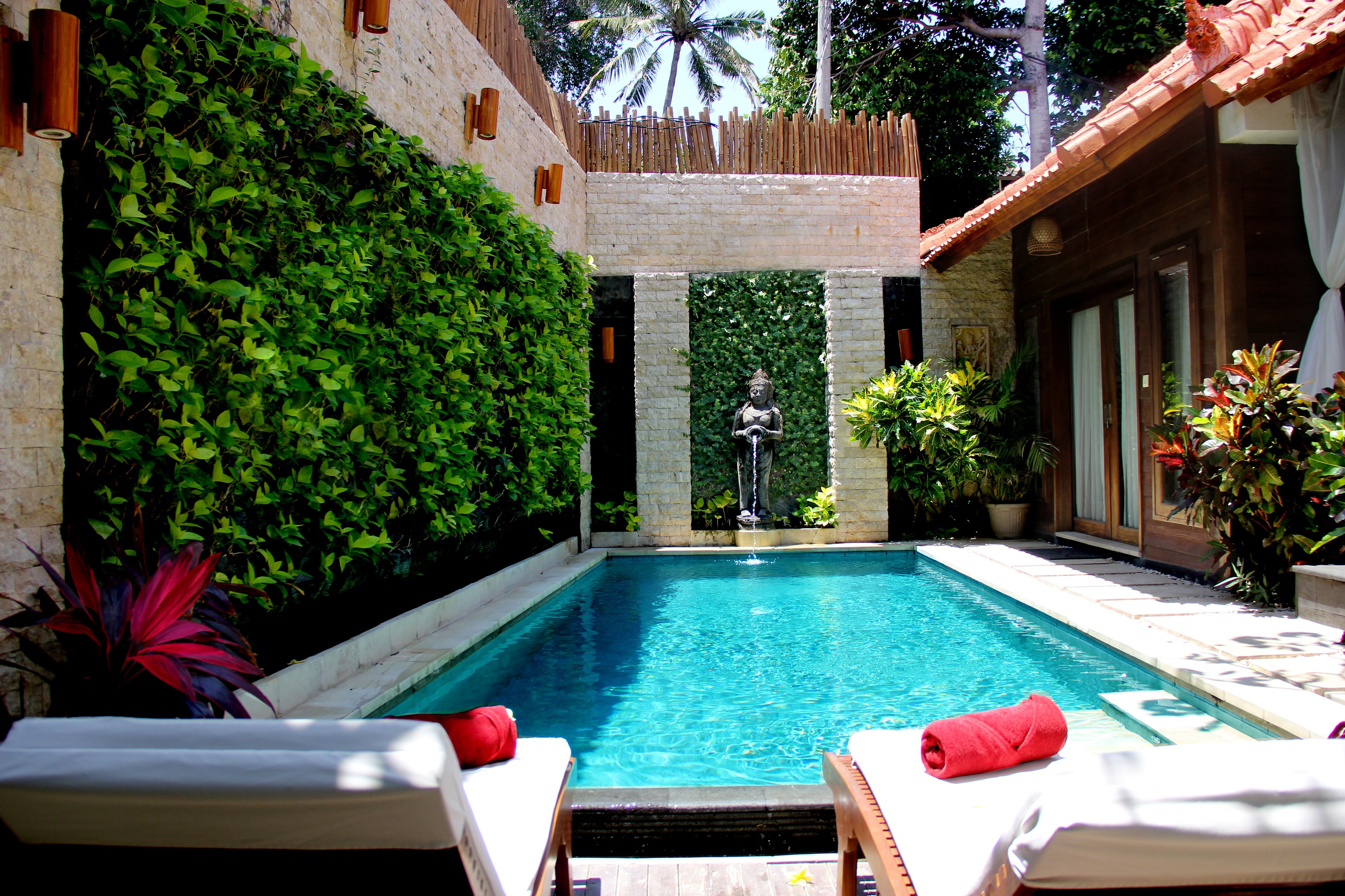 Astagina Resort Villas & Spa