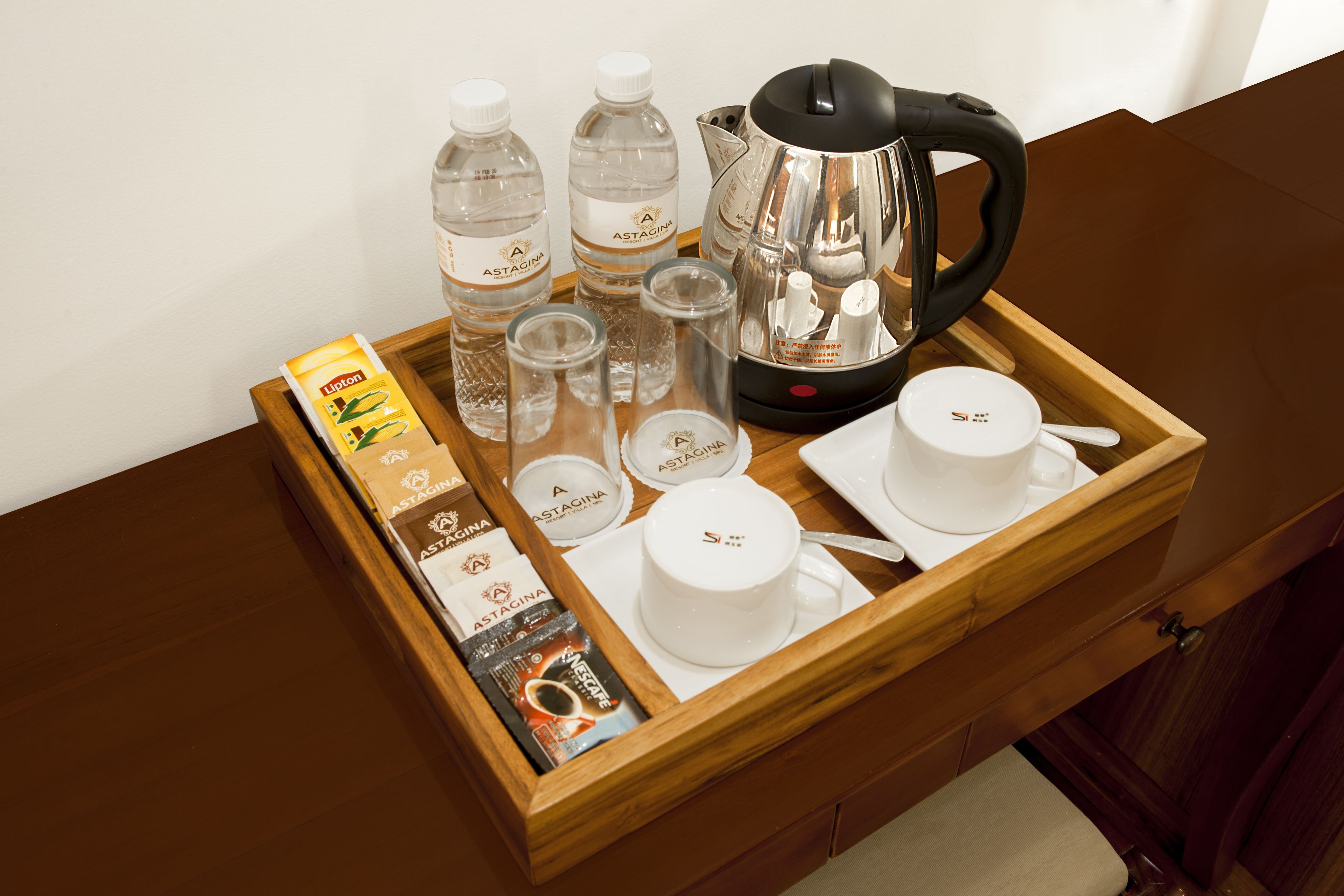 Astagina Resort Villas & Spa