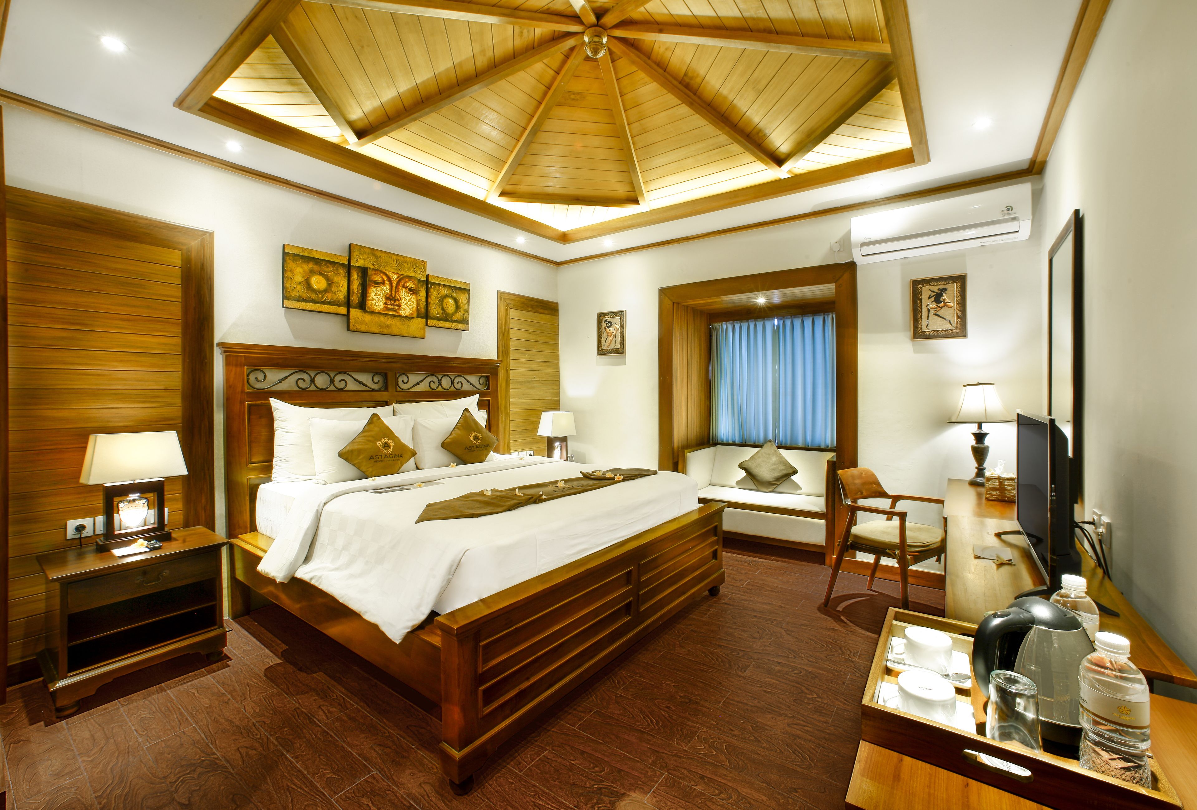 Astagina Resort Villas & Spa