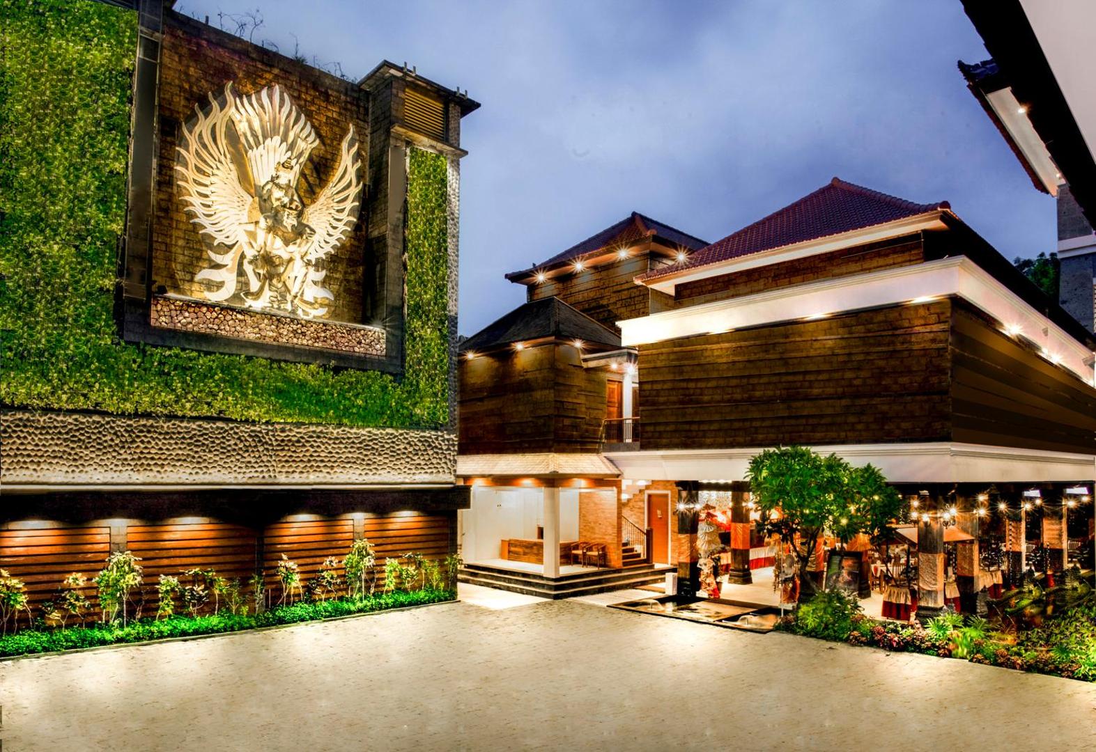 Astagina Resort Villas & Spa