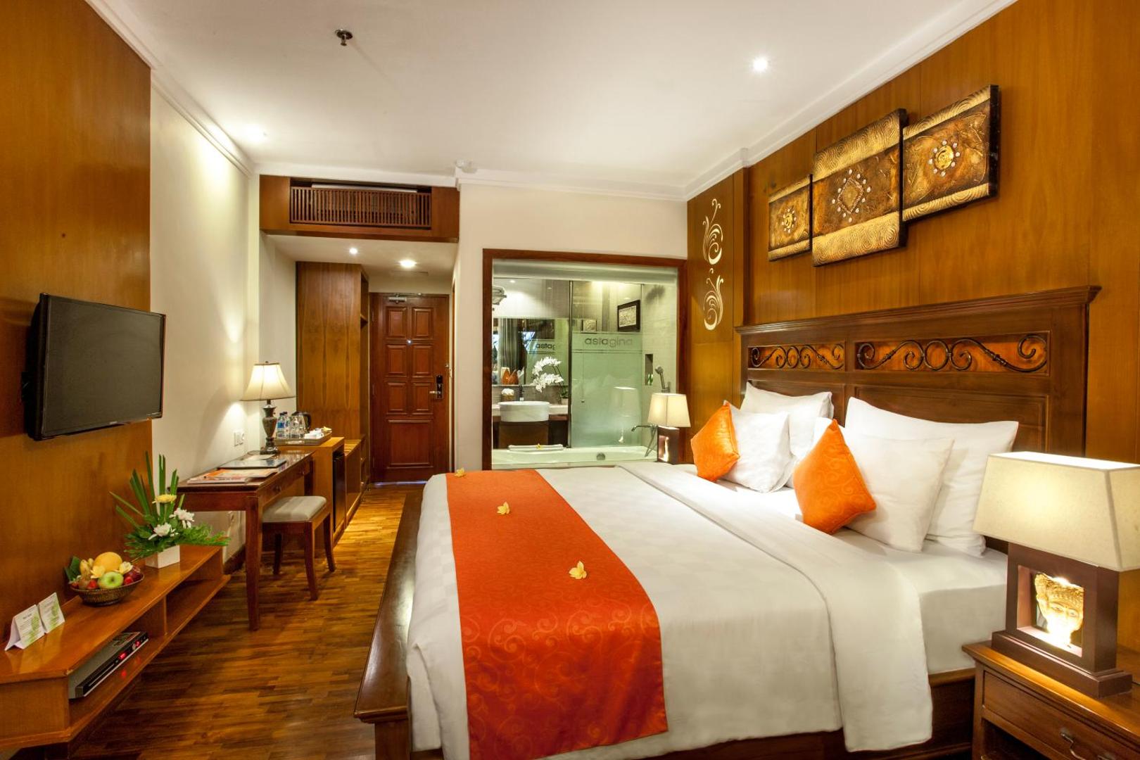 Astagina Resort Villas & Spa