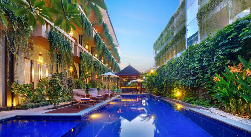 Bali Chaya Hotel