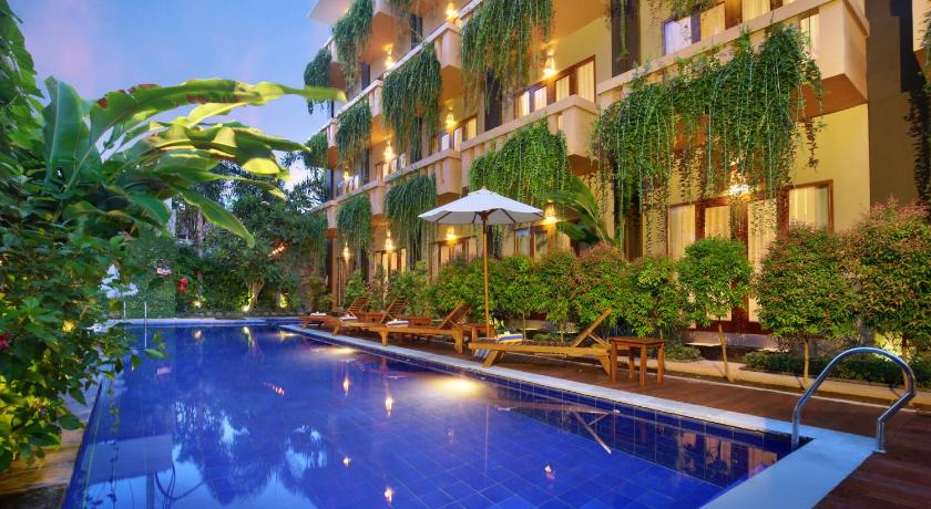 Bali Chaya Hotel