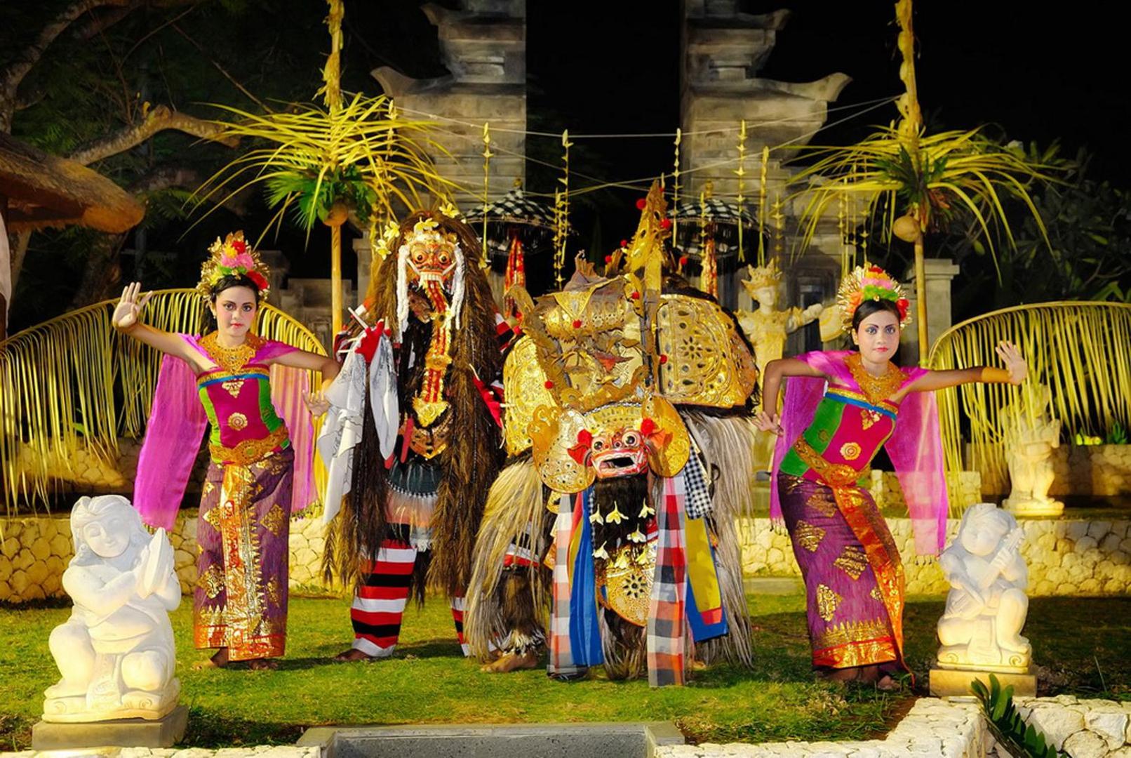 Bali Mandira Beach Resort & Spa