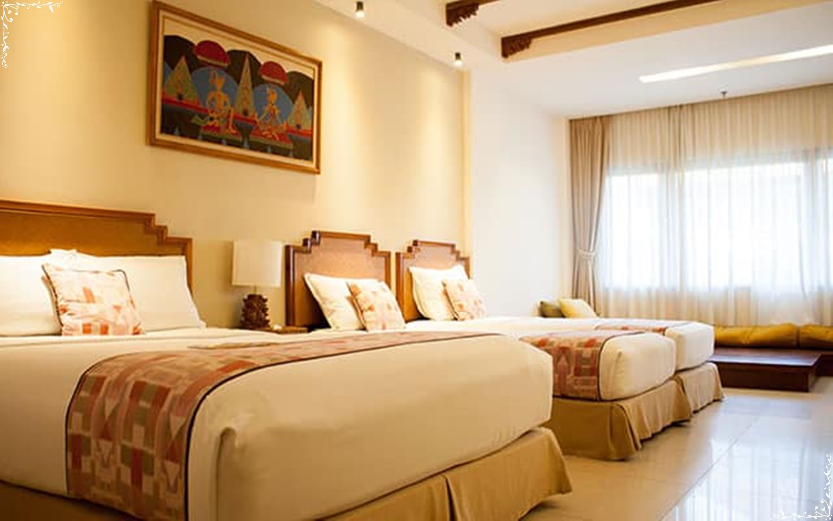 Bali Mandira Beach Resort & Spa