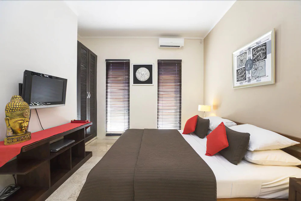 Beach Melati Apartments