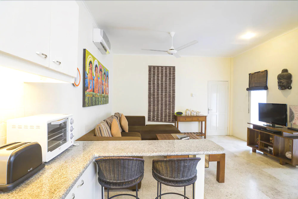 Beach Melati Apartments