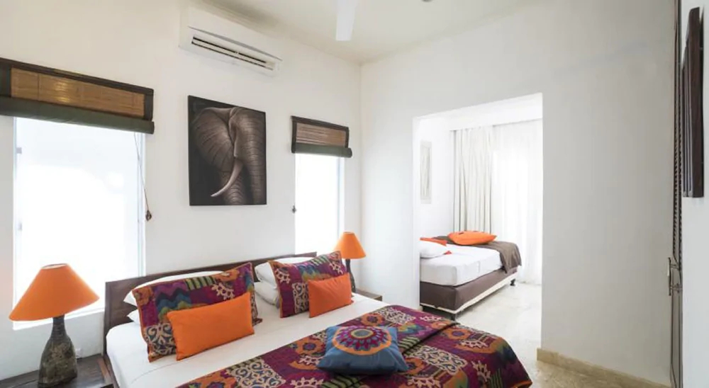 Beach Melati Apartments