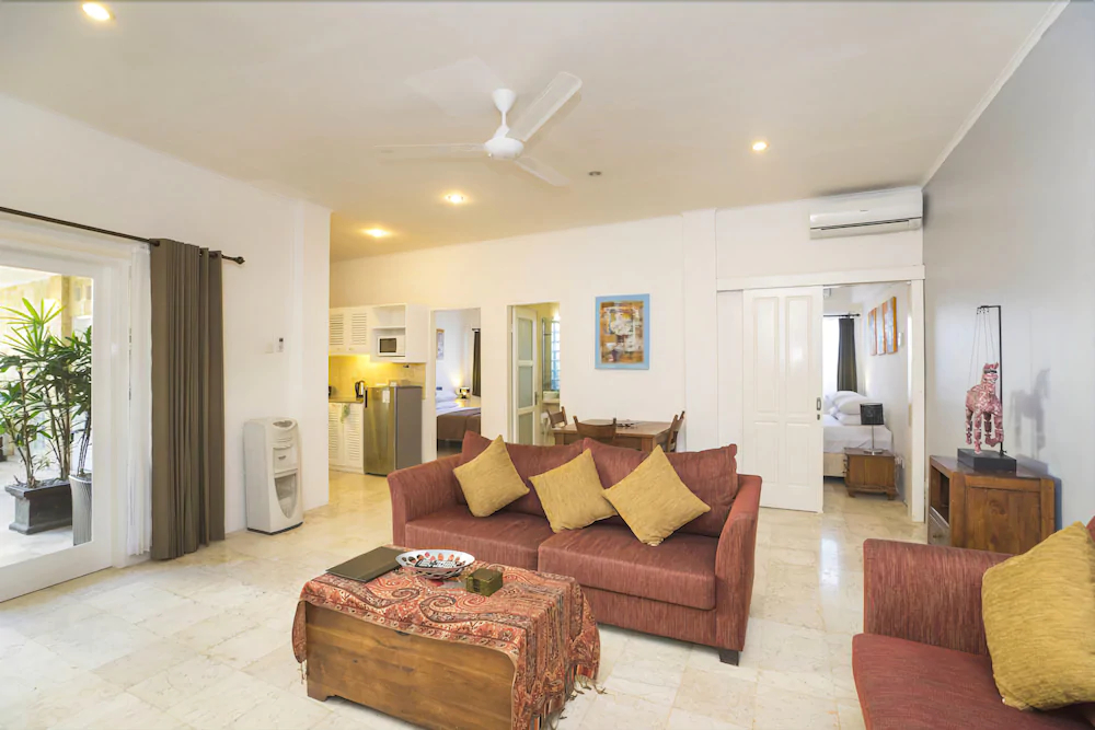 Beach Melati Apartments