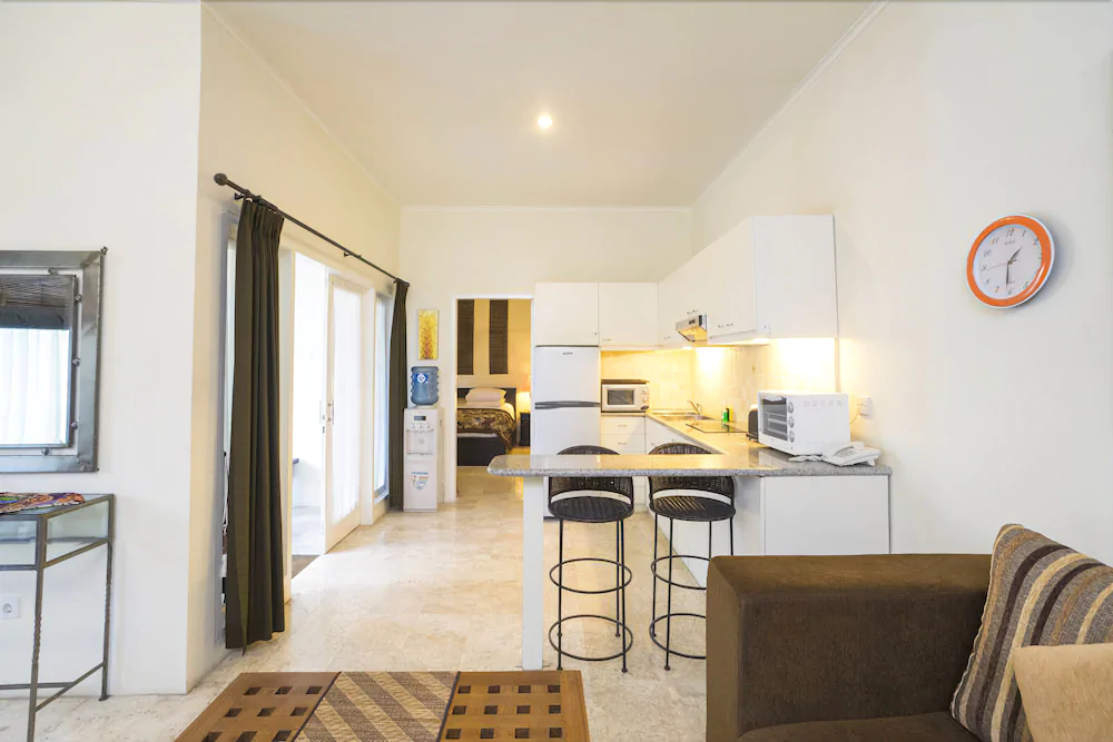 Beach Melati Apartments