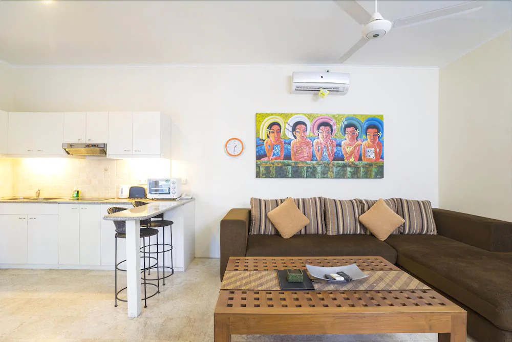 Beach Melati Apartments