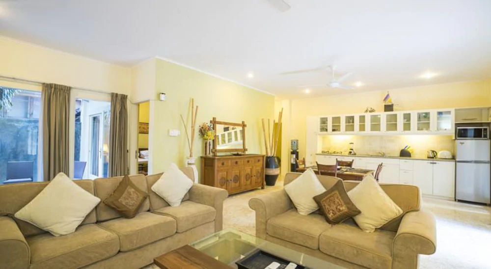 Beach Melati Apartments