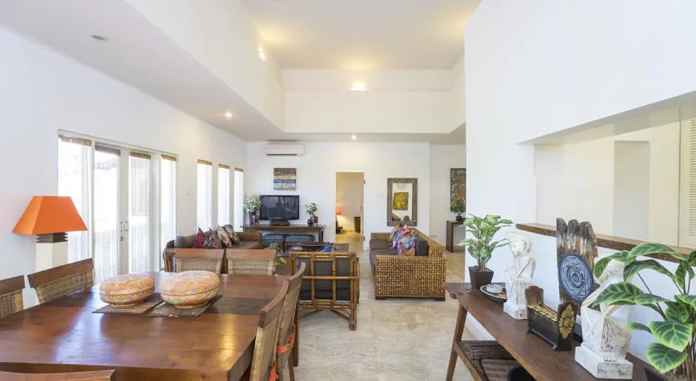 Beach Melati Apartments