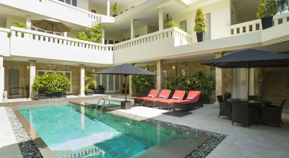 Beach Melati Apartments