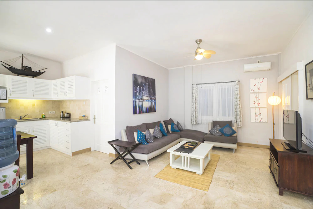 Beach Melati Apartments