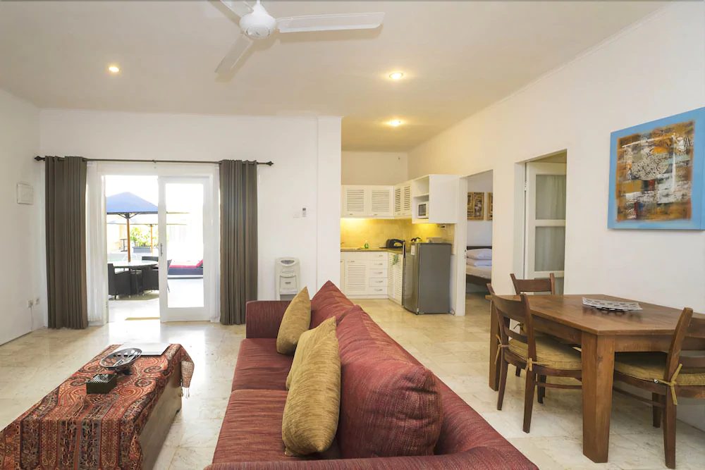 Beach Melati Apartments