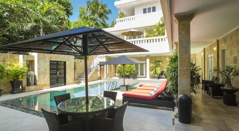 Beach Melati Apartments